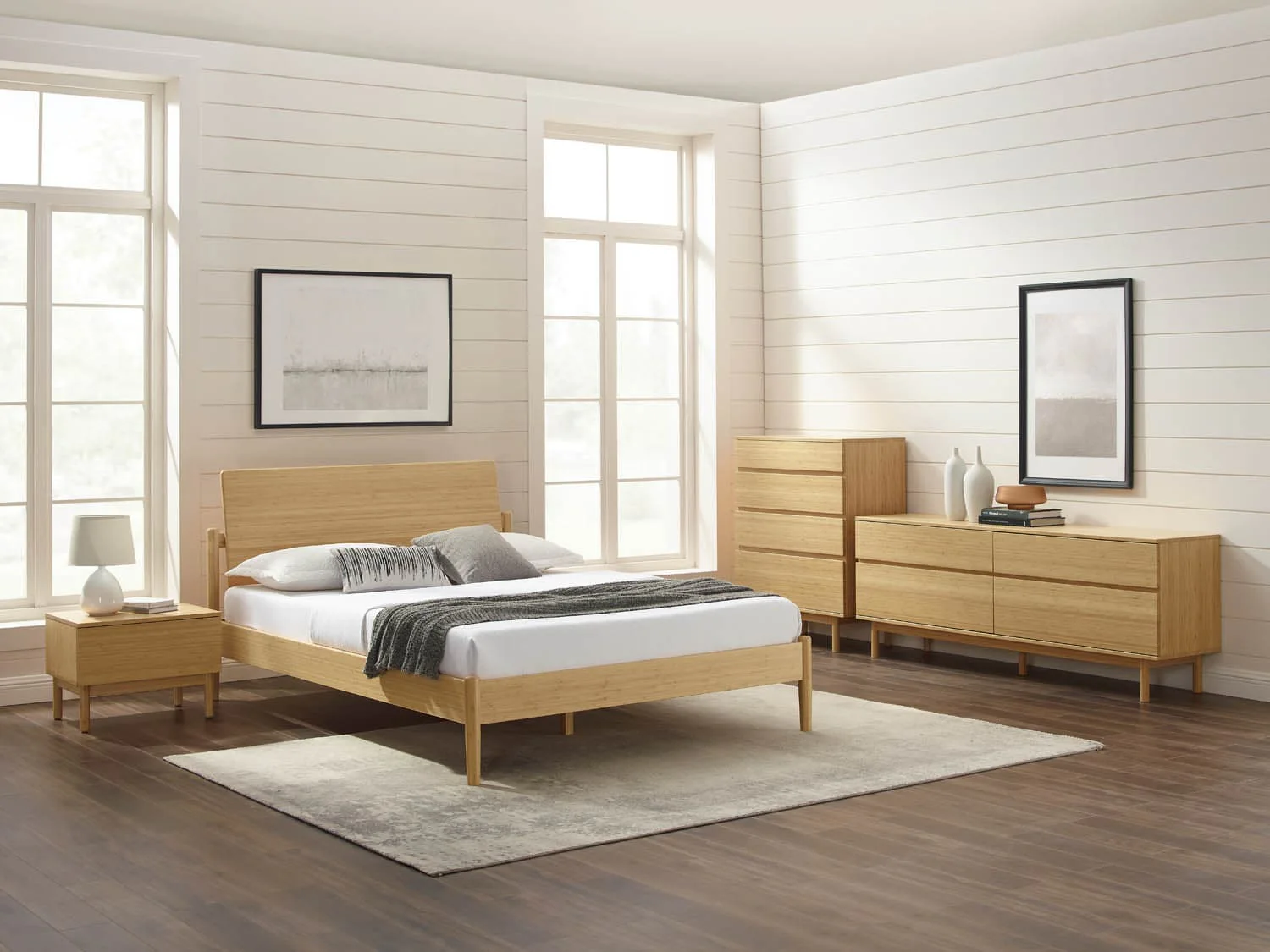 Monterey Platform Bed - Image 3