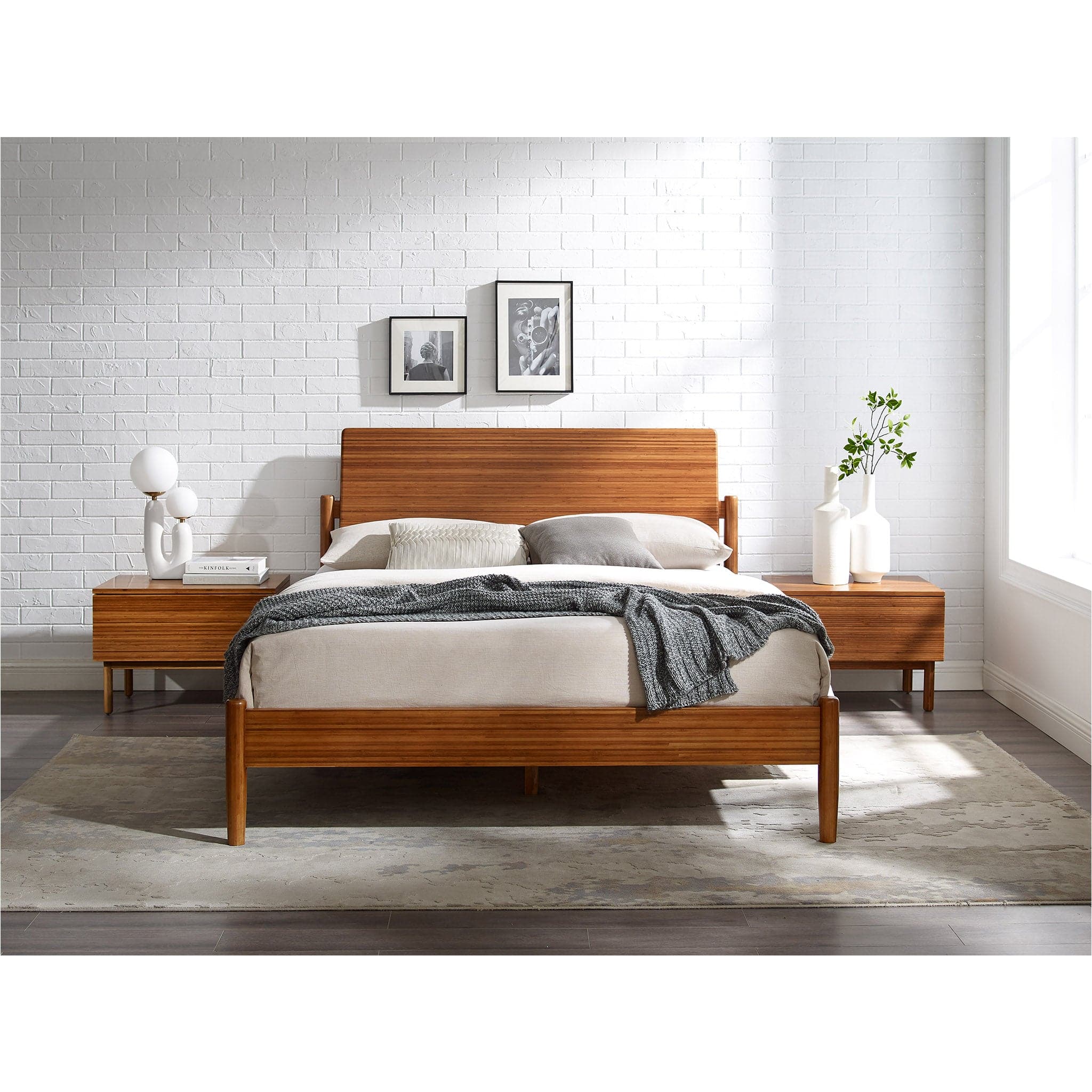 Monterey Platform Bed - Image 4