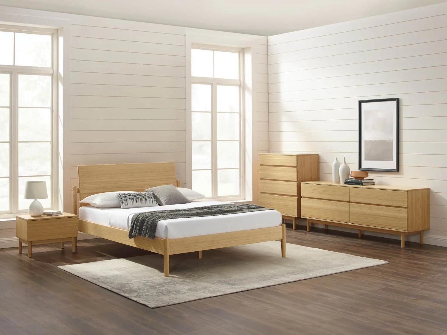 Monterey Platform Bed - Image 6