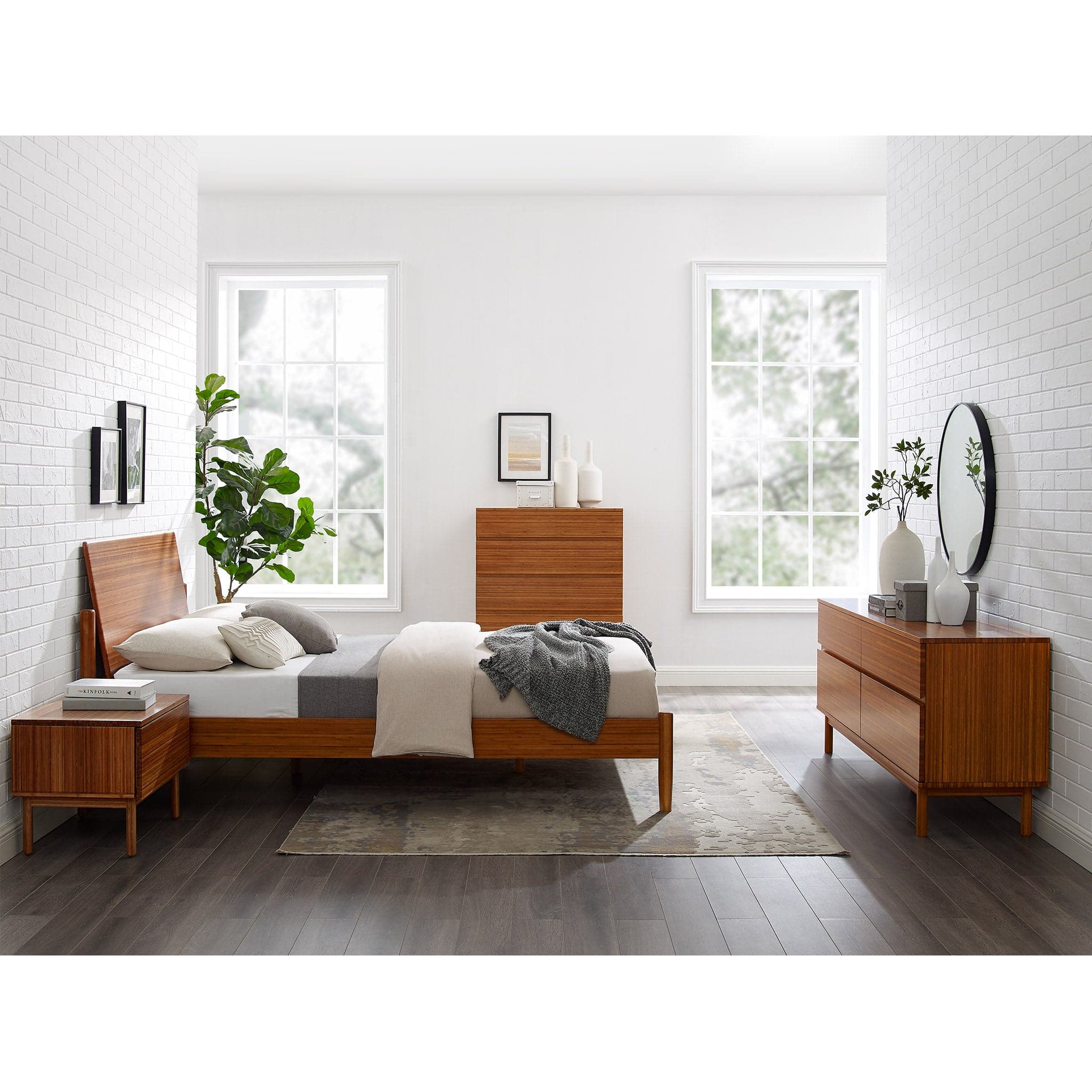 Monterey Platform Bed - Image 7