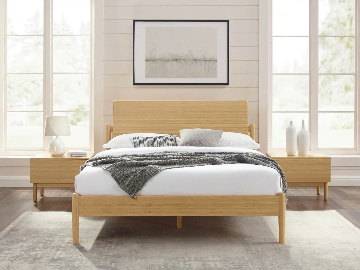 Monterey Platform Bed - Image 8