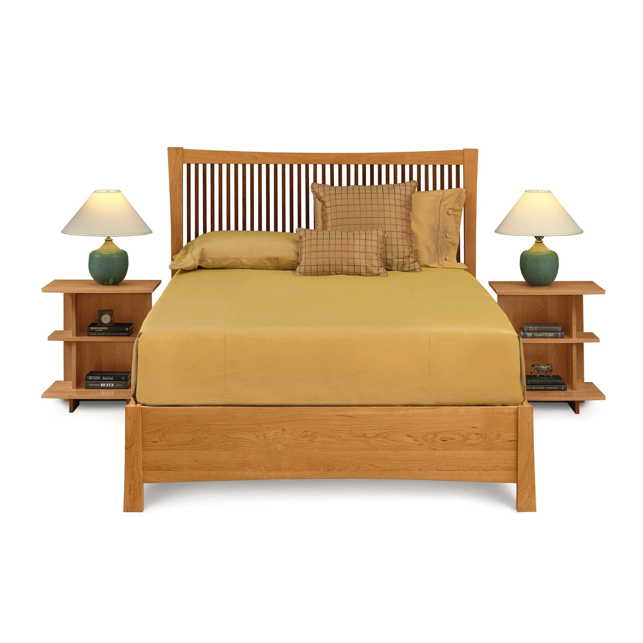 Copeland Monterey Storage Bed Nightstand - Image 10
