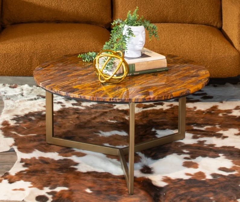 Mumbai Modern Coffee Table - Image 3