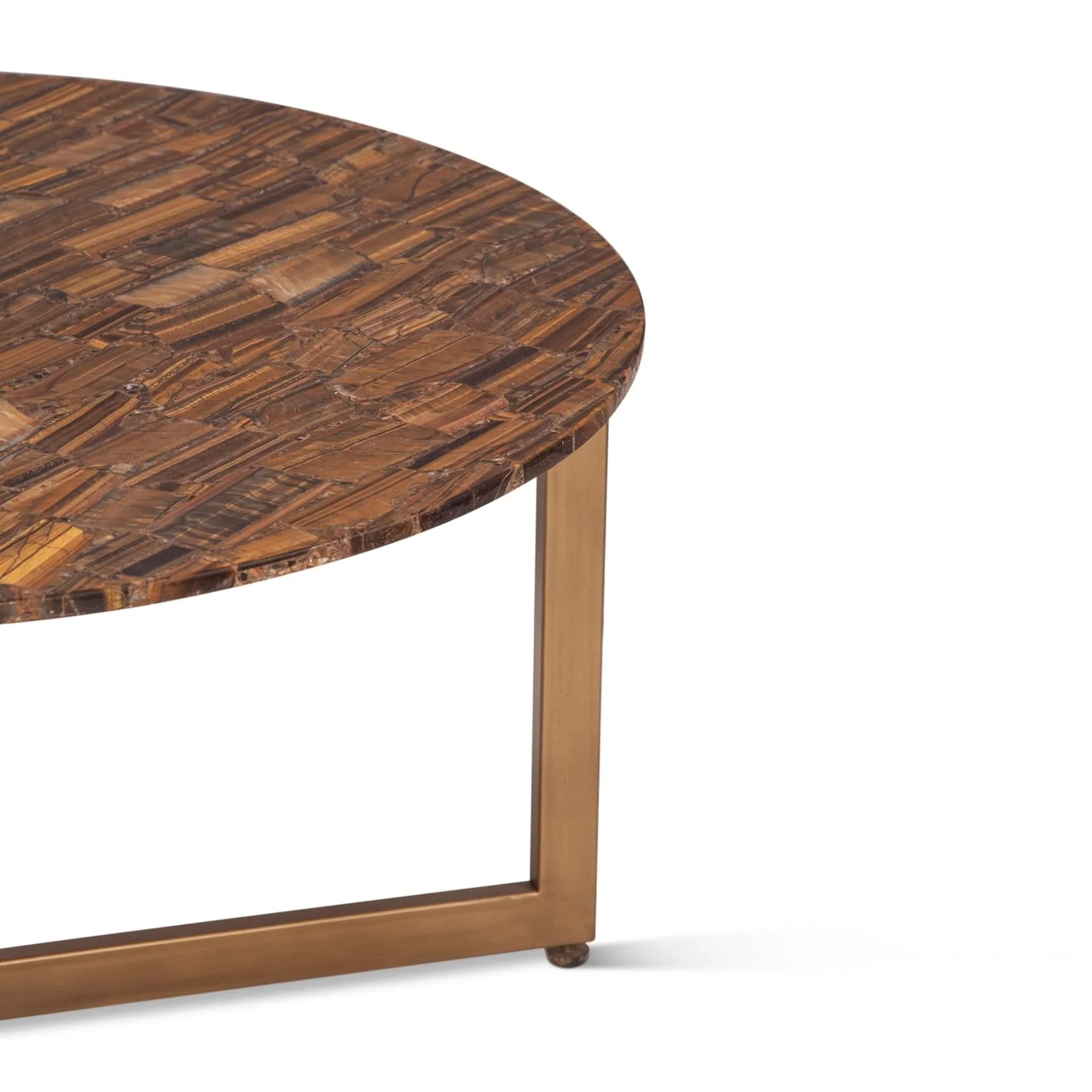 Mumbai Modern Coffee Table - Image 5