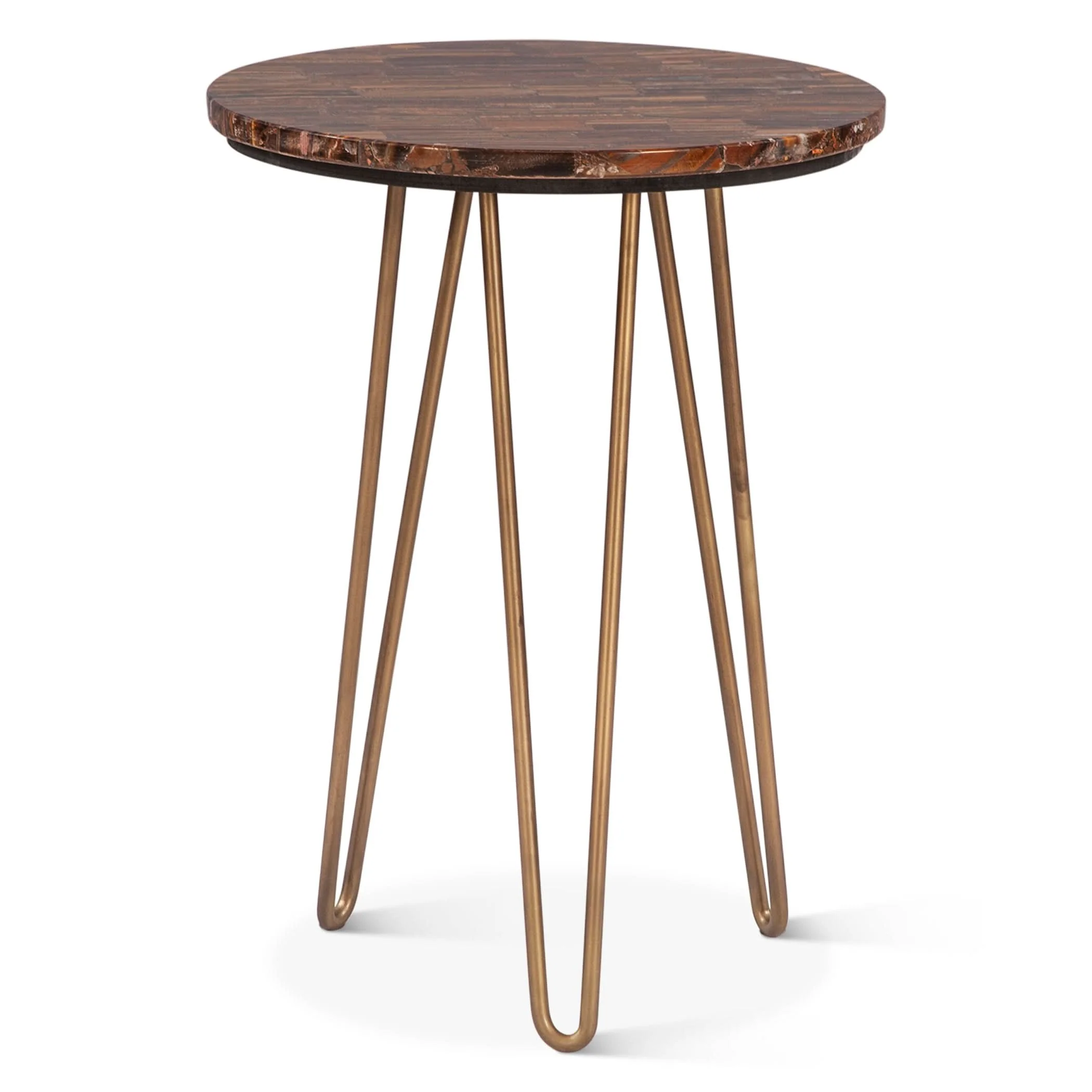 Mumbai Modern Side Table