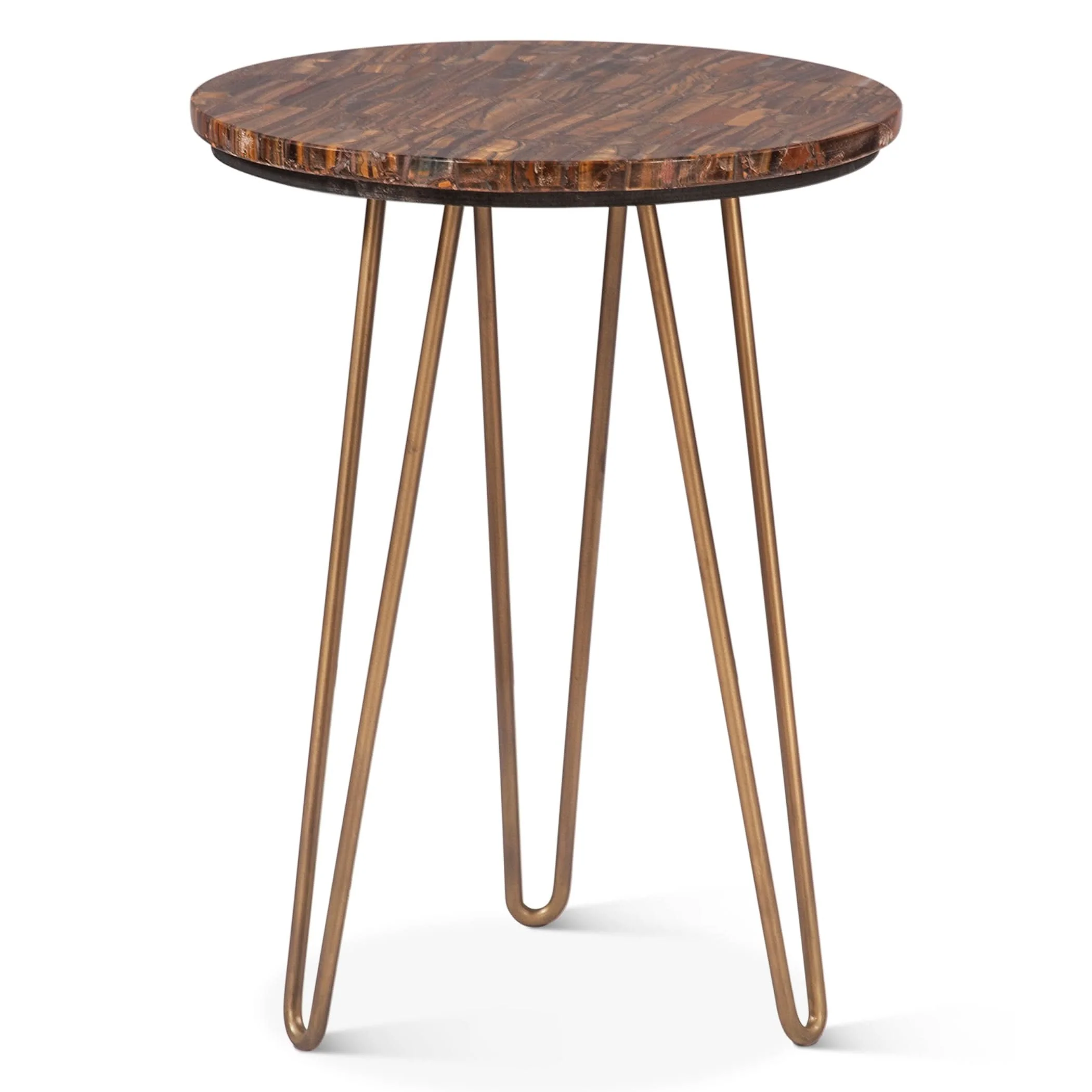 Mumbai Modern Side Table - Image 4