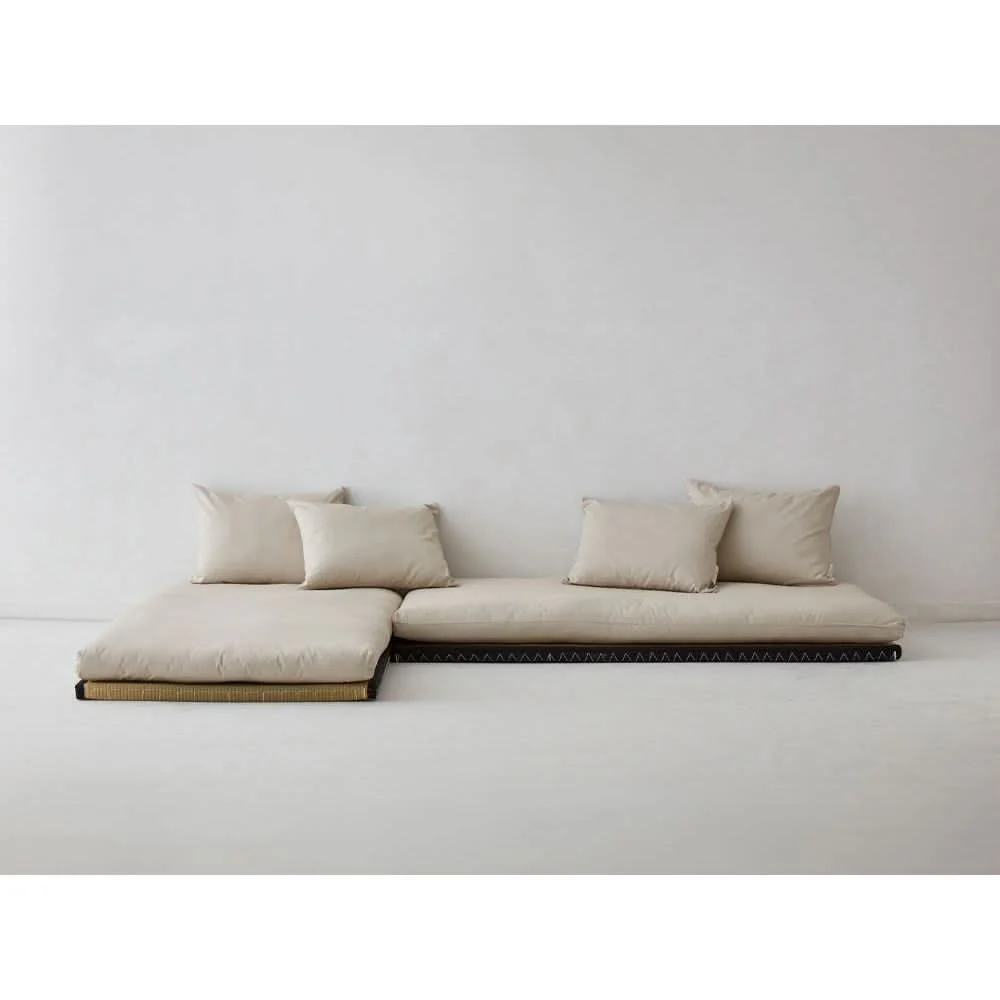 Natural Latex and Wool Shiki Mat - Image 7