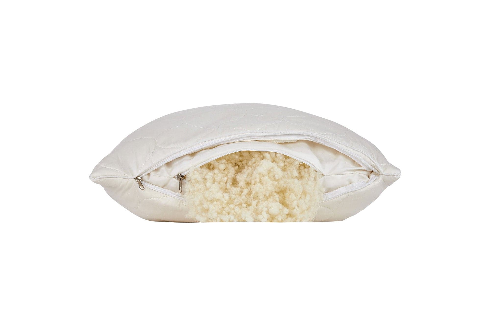 Natural Sleep Adjustable Dual Side Pillow - Image 2