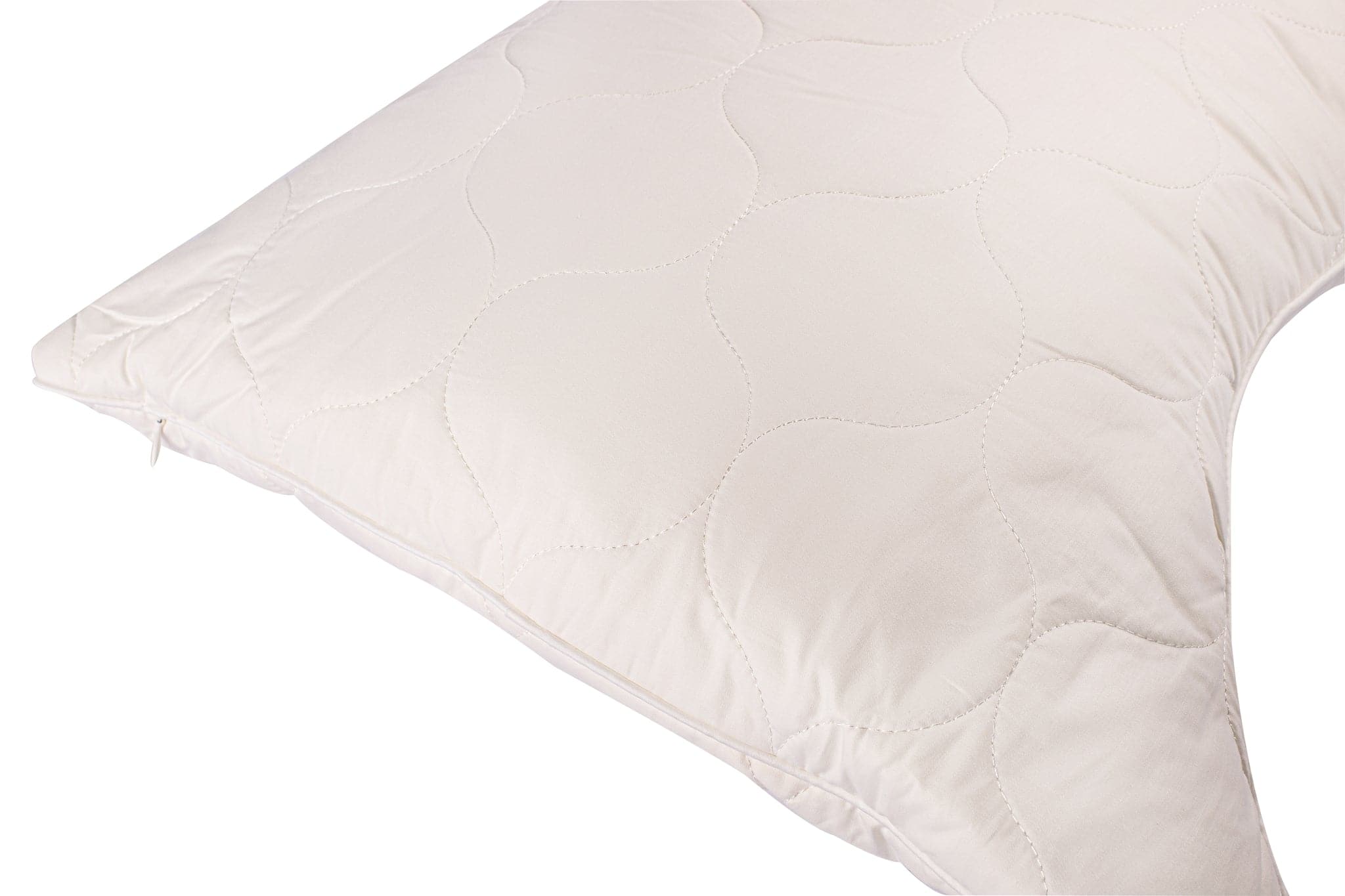 Natural Sleep Adjustable Latex Side Pillow - Image 4