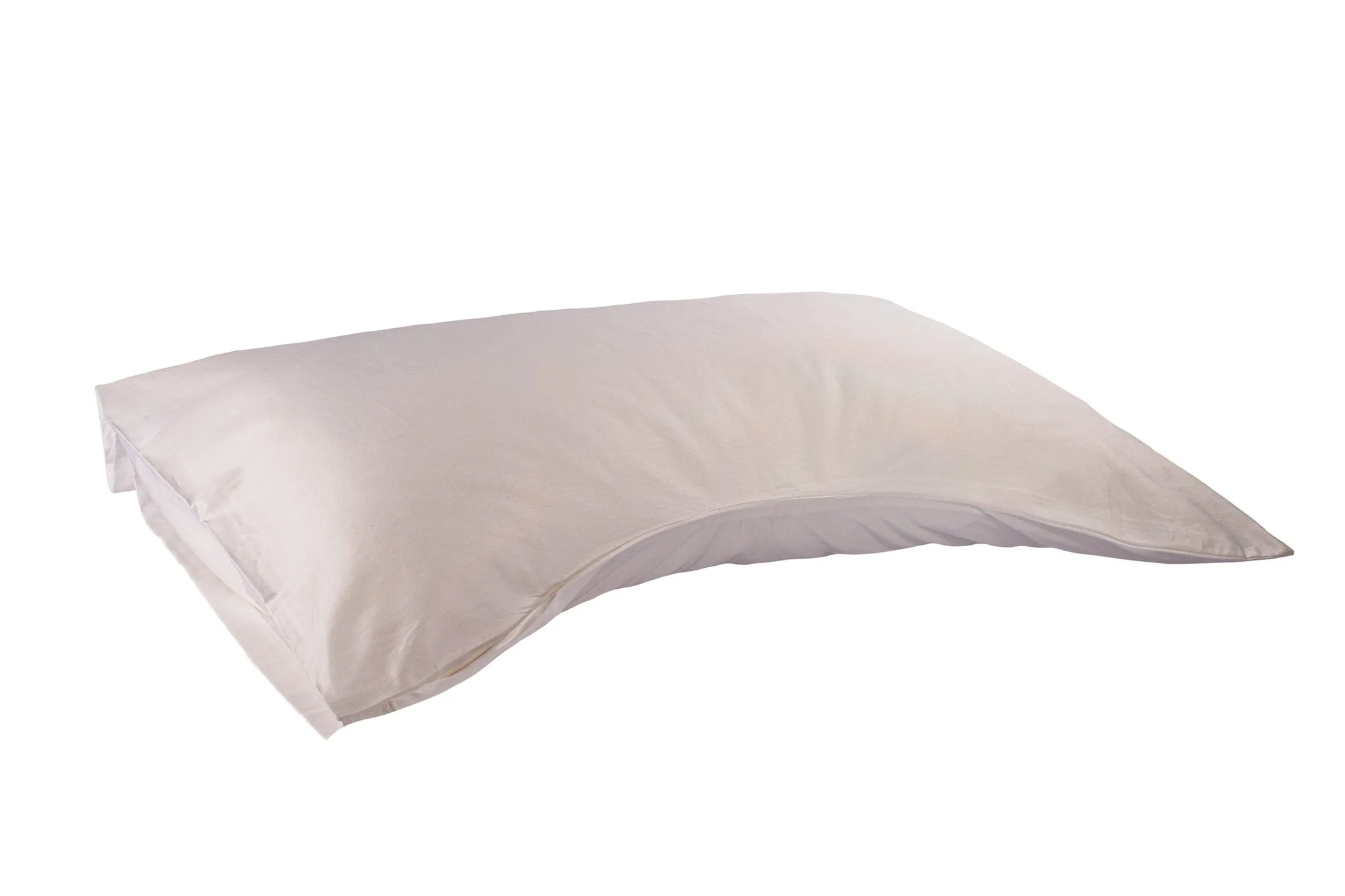 Natural Sleep Adjustable Latex Side Pillow - Image 7