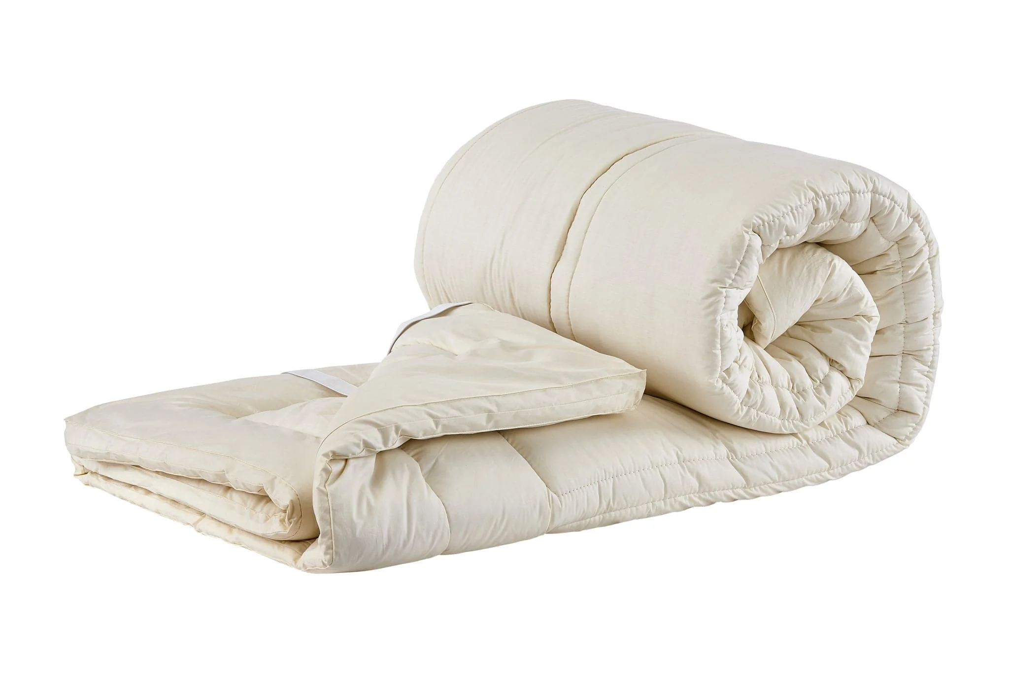 Natural Sleep Mattress Topper - Image 3