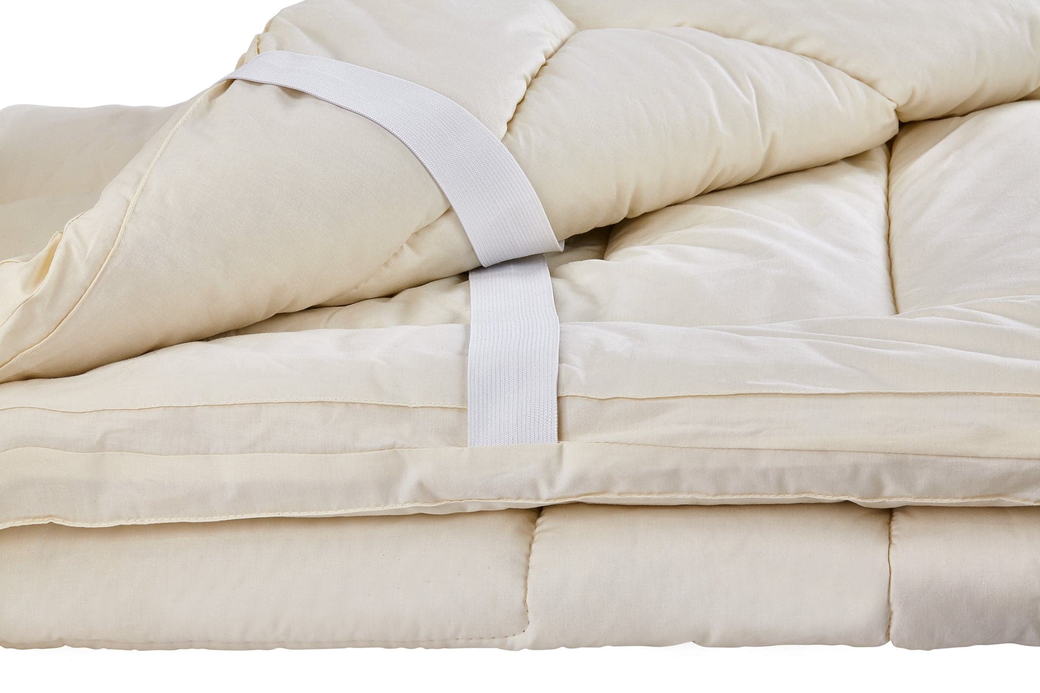Natural Sleep Mattress Topper - Image 4