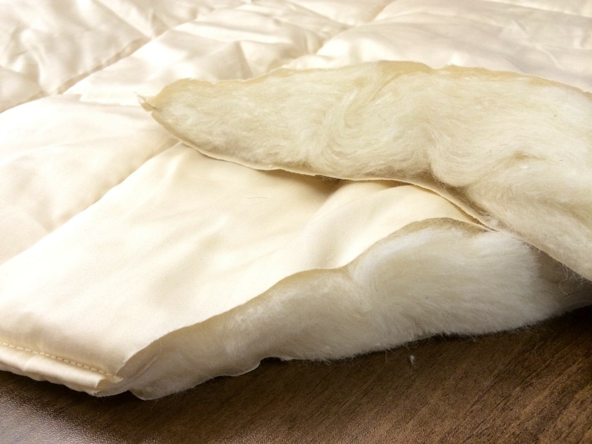 Natural Sleep Merino Comforter - Image 5