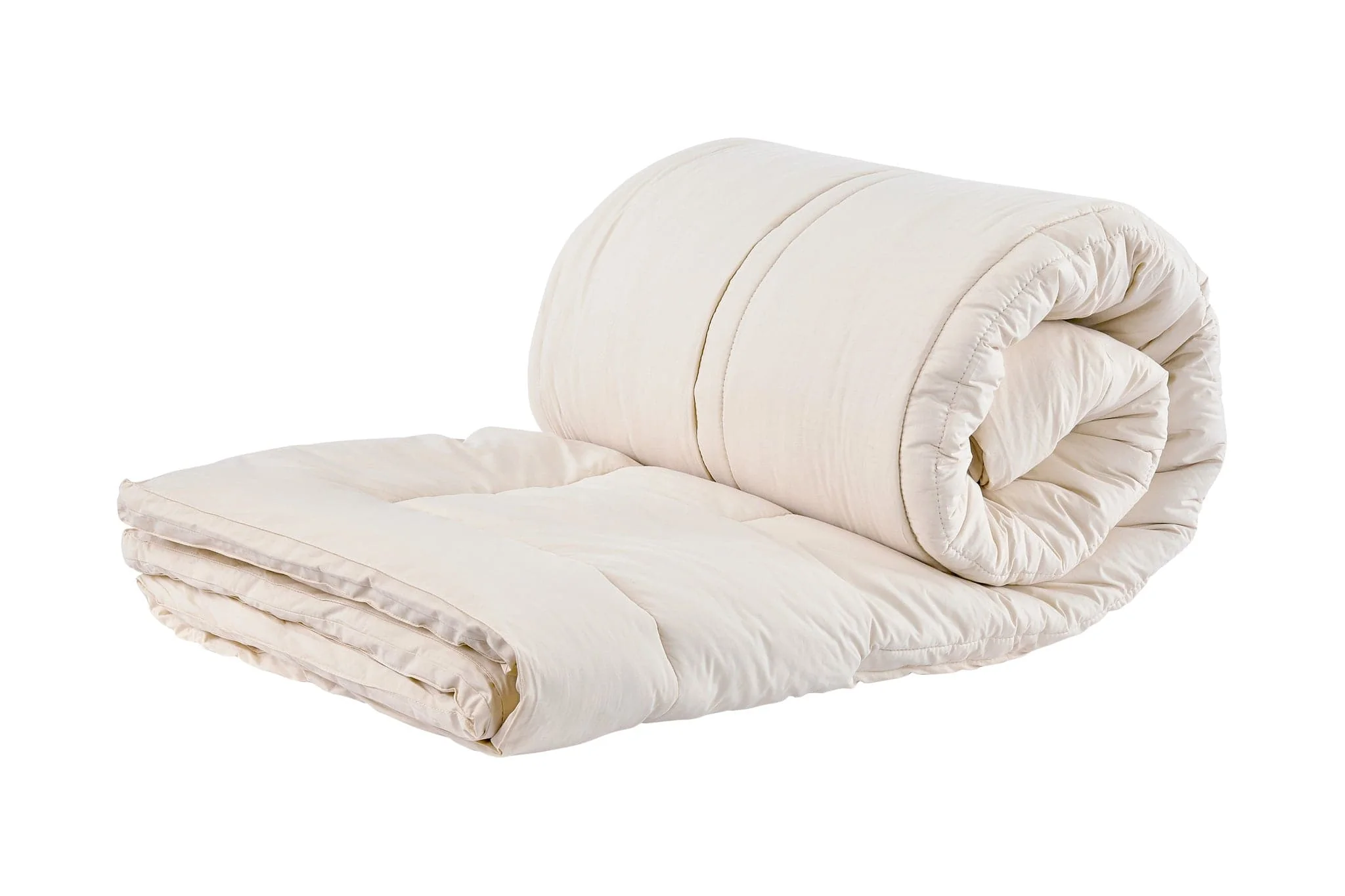 Natural Sleep Merino Mattress Topper - Image 4