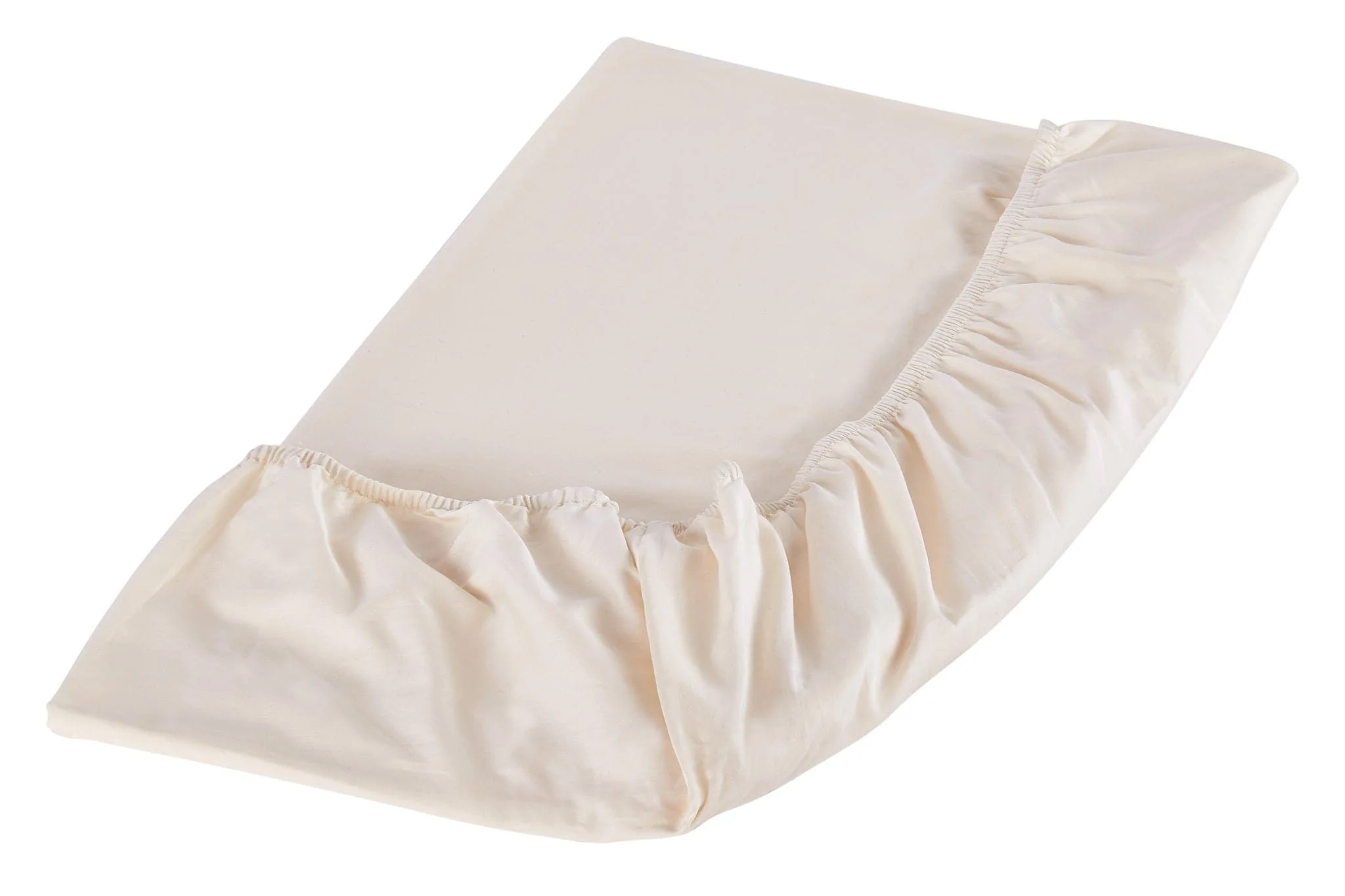 Natural Sleep Organic Cotton Sateen Sheet Set - Image 2