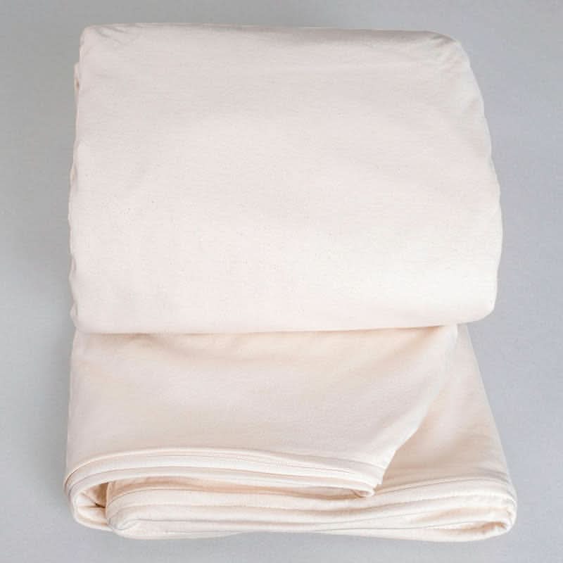 Natural Sleep Organic Cotton Waterproof Mattress Encasement - Image 8