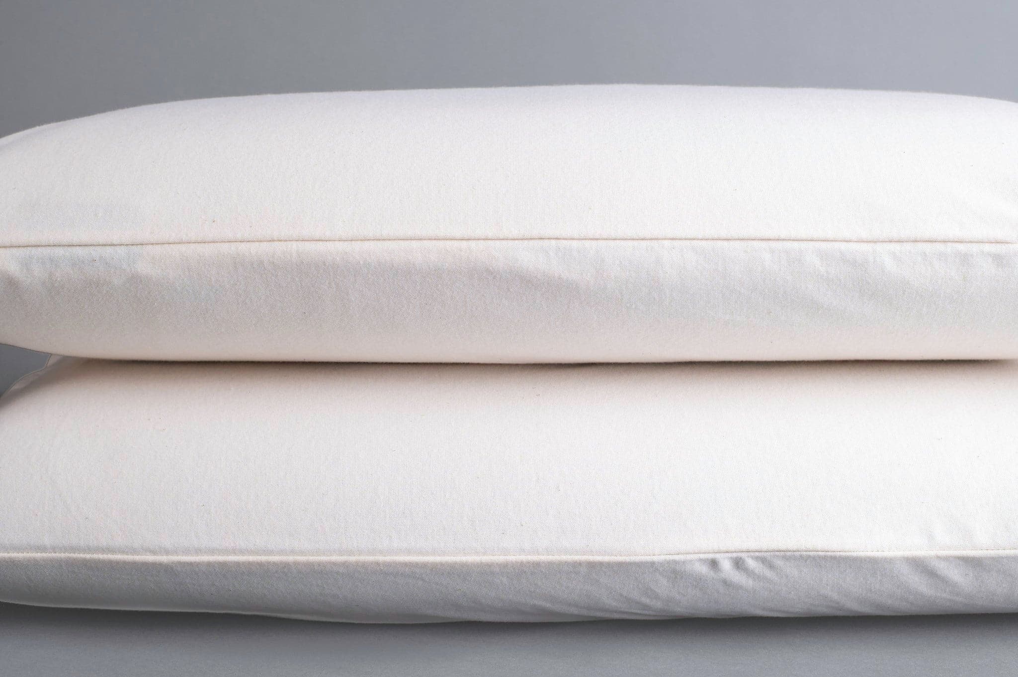 Natural Sleep Organic Cotton Waterproof Pillow Encasement - Image 6
