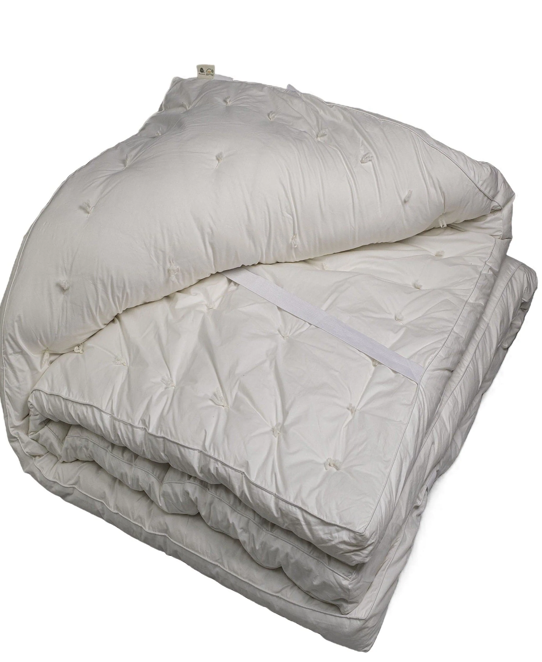 Natural Sleep Woolly Latex Topper - Image 2