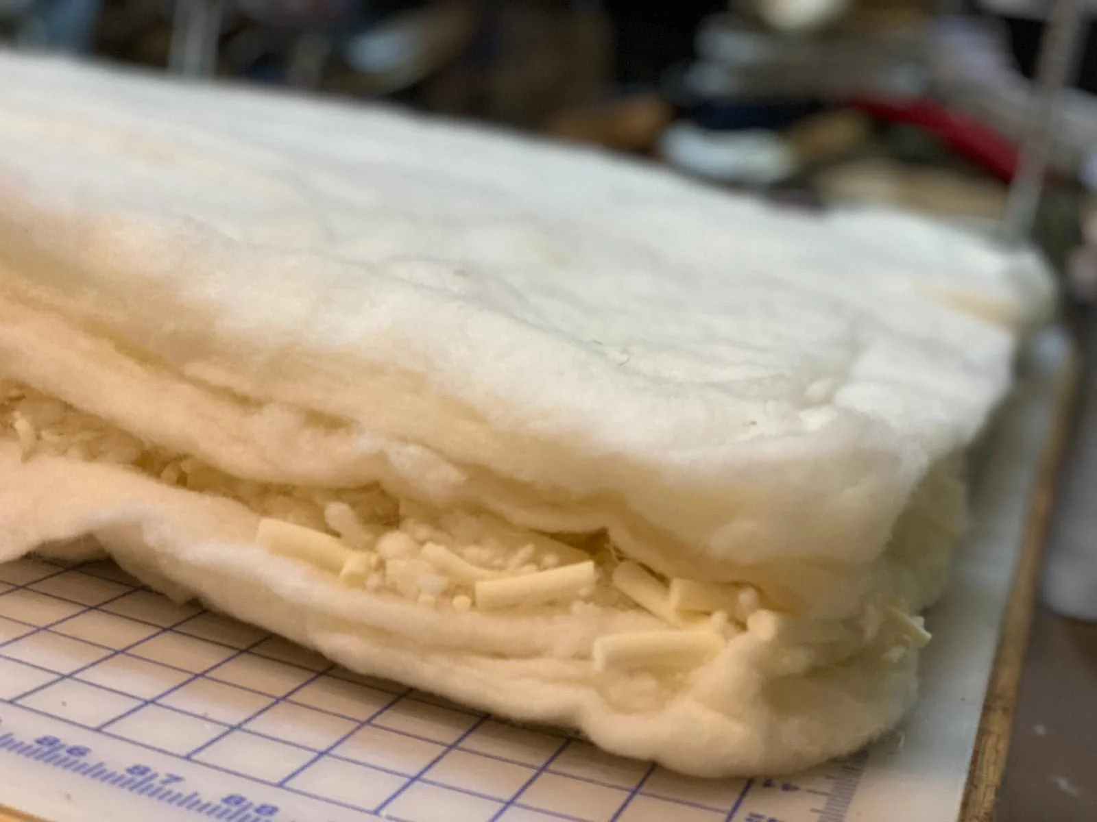 Natural Sleep Woolly Latex Topper - Image 6
