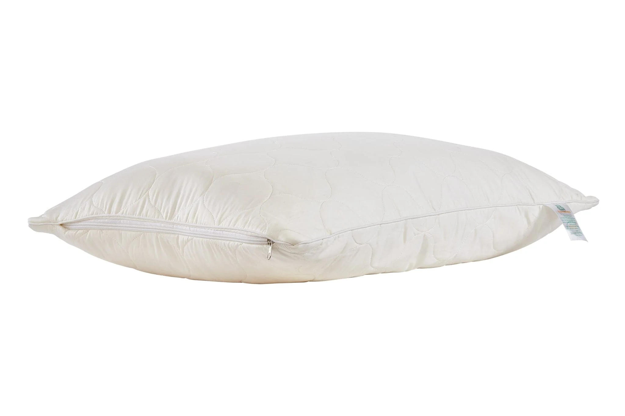 Natural Sleep Adjustable Woolly Pillow - Image 12
