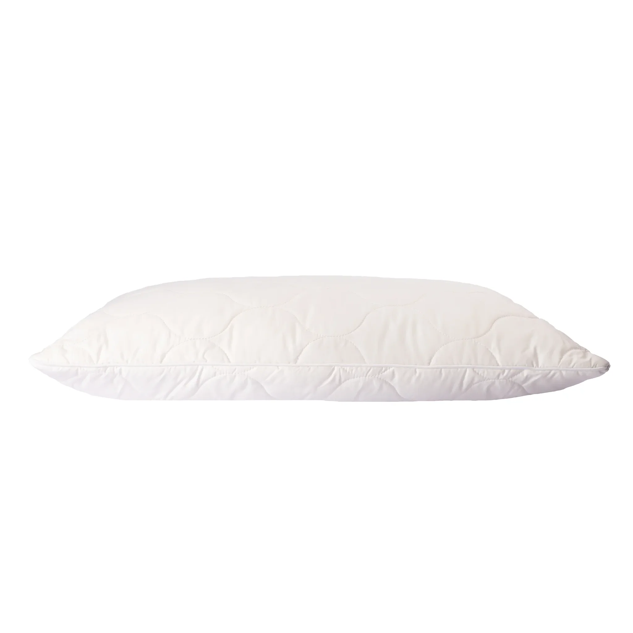 Natural Sleep Adjustable Woolly Pillow - Image 2
