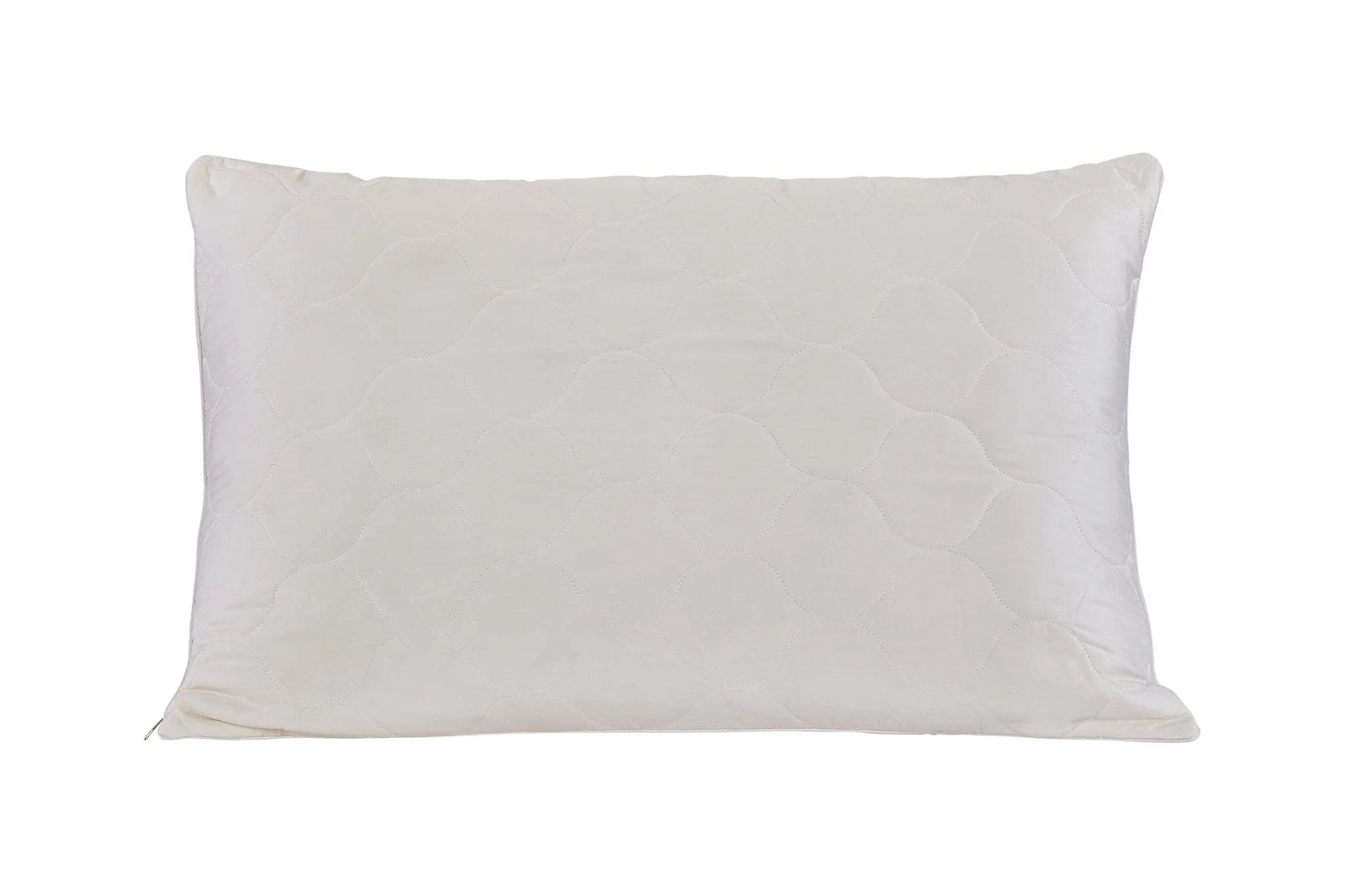 Natural Sleep Adjustable Woolly Pillow - Image 3