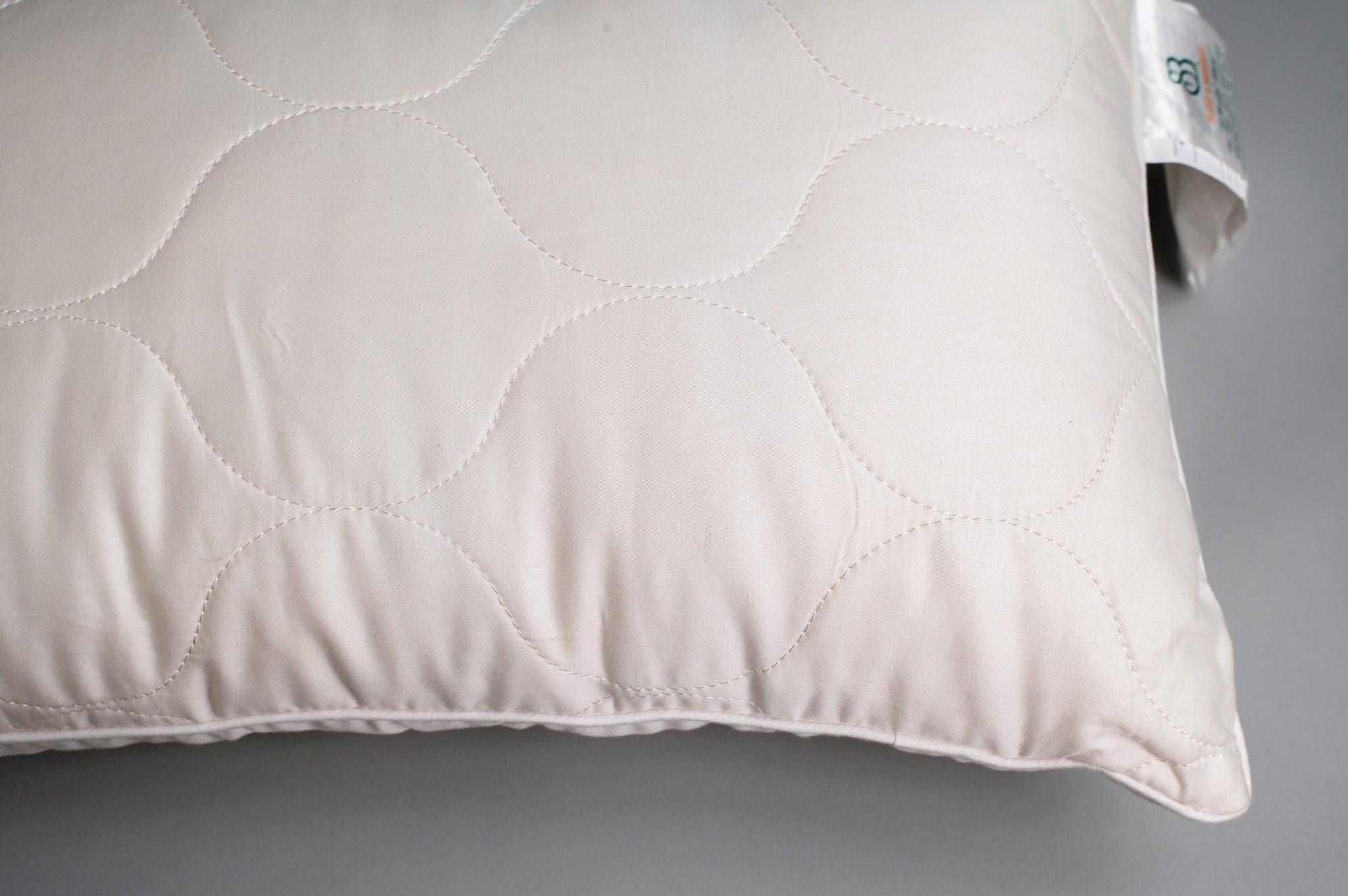 Natural Sleep Adjustable Woolly Pillow - Image 8