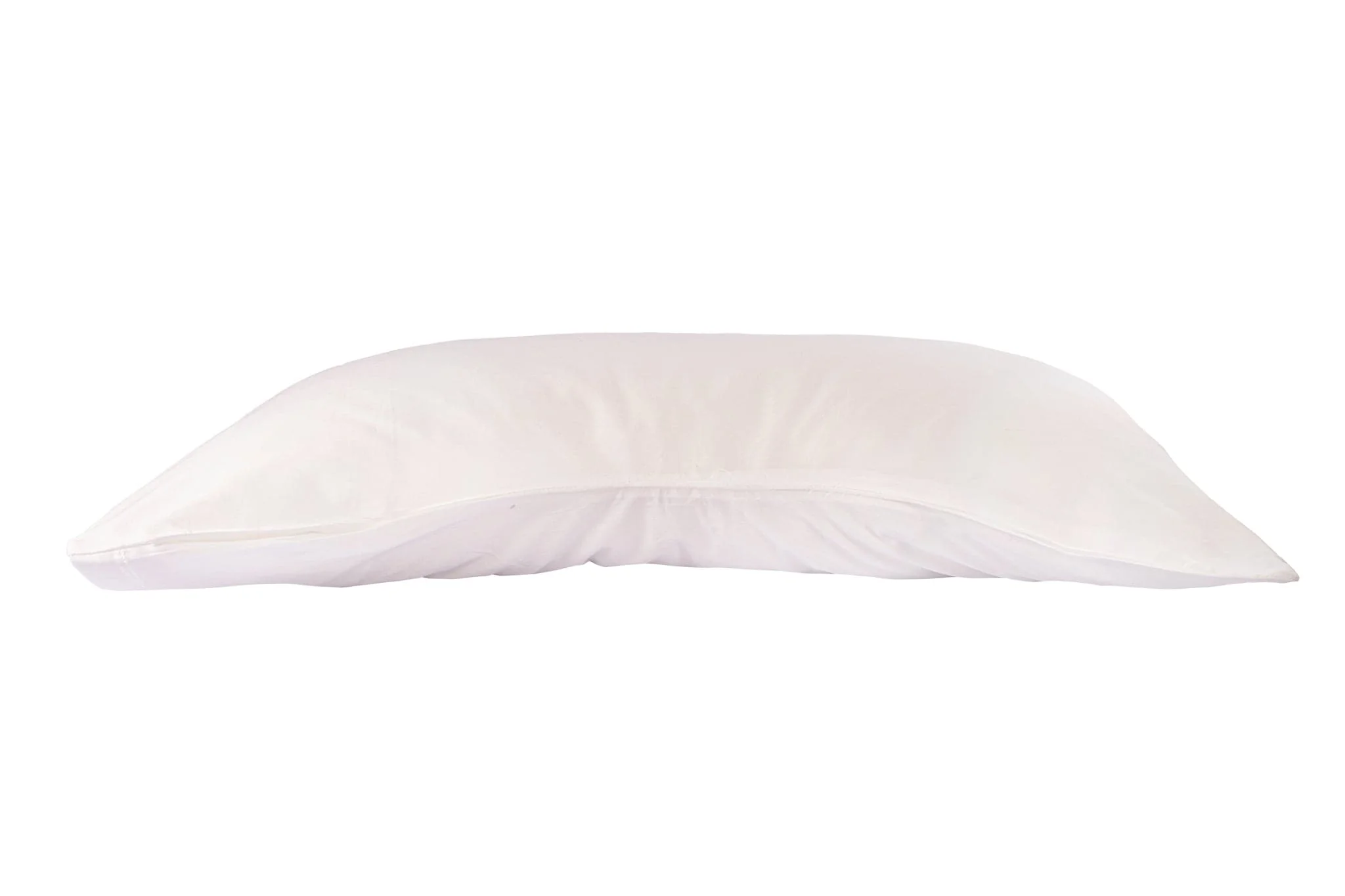 Natural Sleep Adjustable Woolly Side Pillow - Image 3