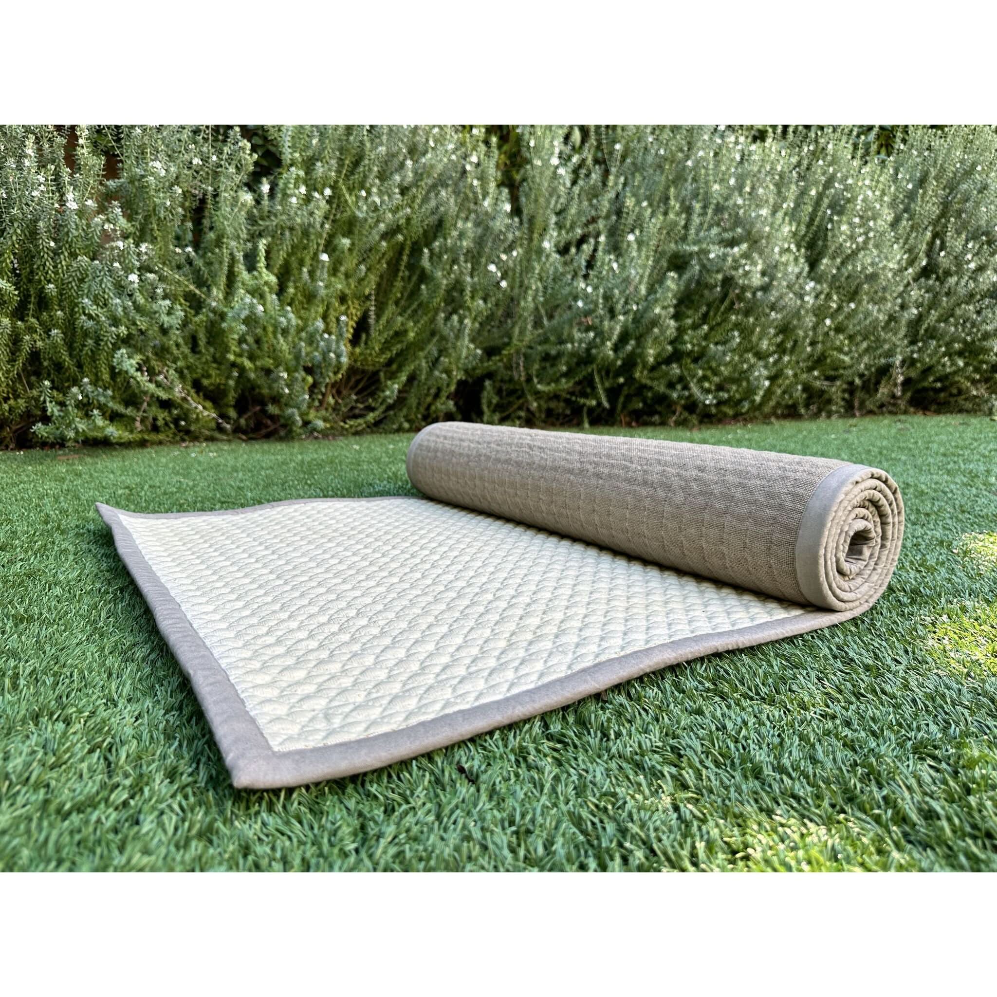 Natural Sleep Yoga Mat - Image 3
