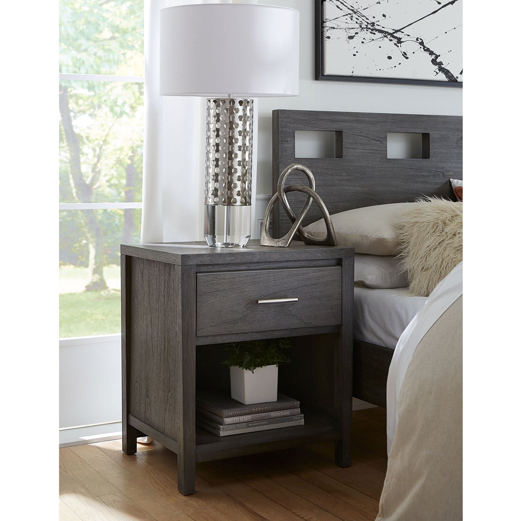 Nevis Nightstand - Image 5
