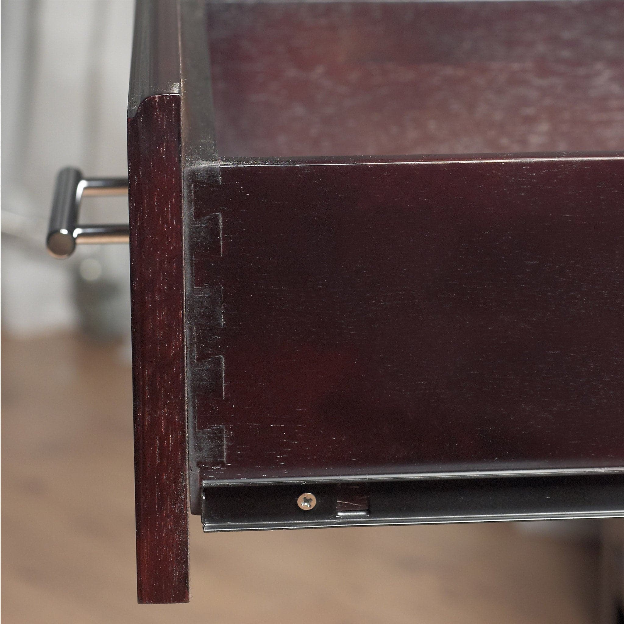 Nevis Nightstand with Power Outlet - Image 12
