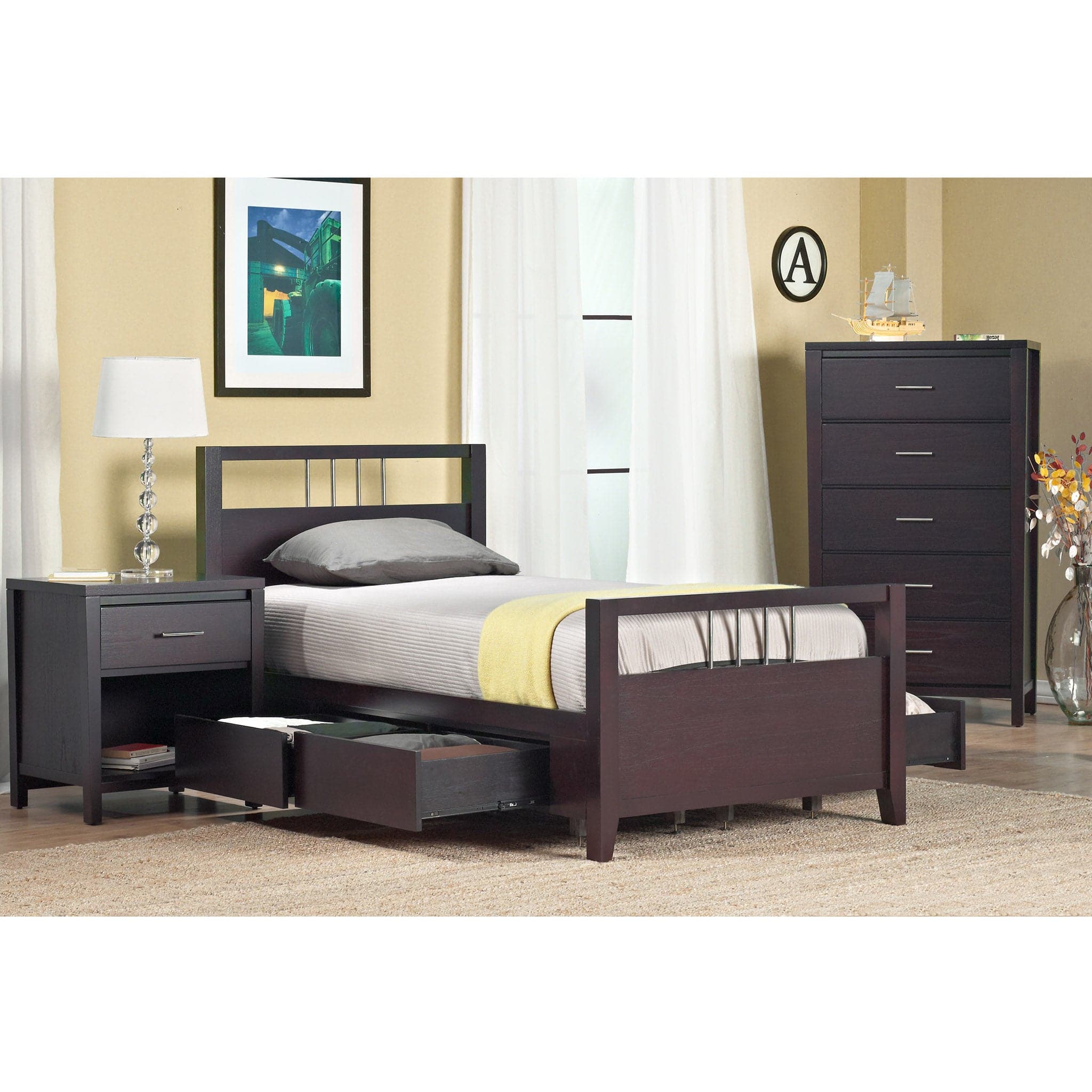 Nevis Storage Bed - Image 4