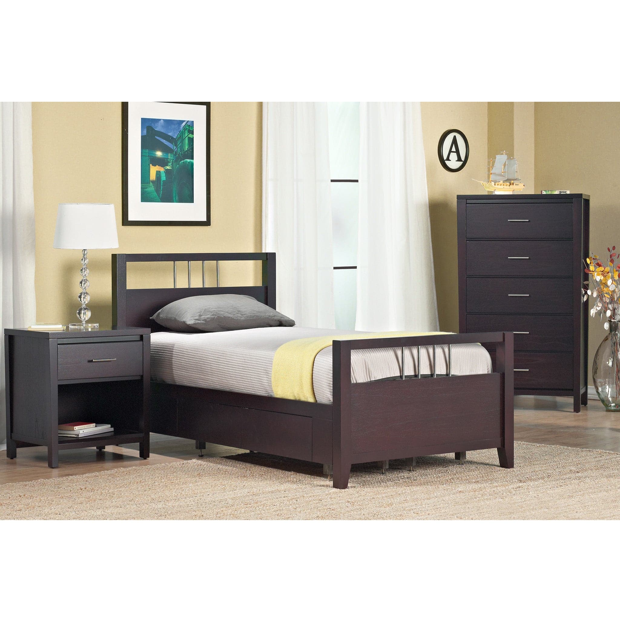 Nevis Storage Bed - Image 6