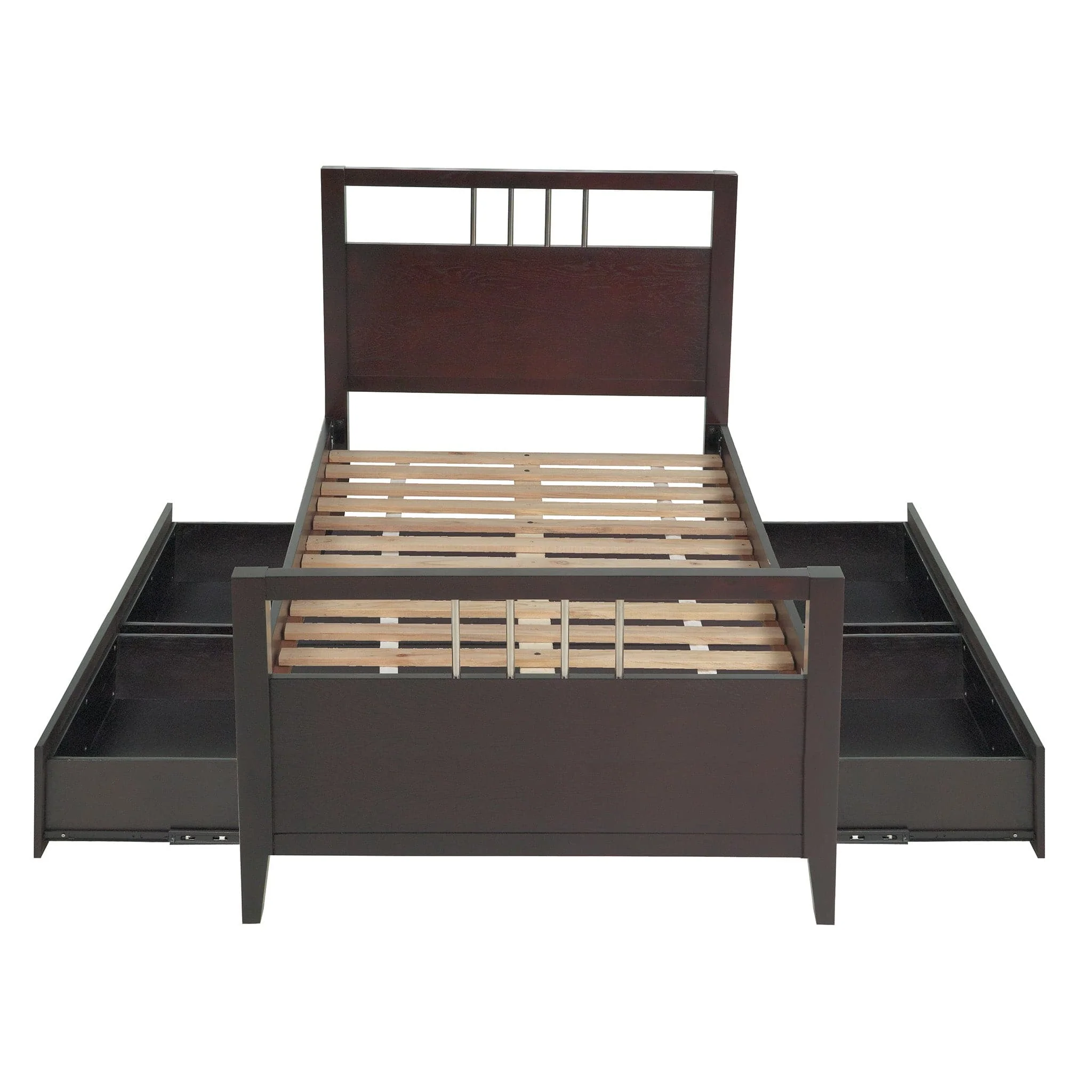 Nevis Storage Bed - Image 9
