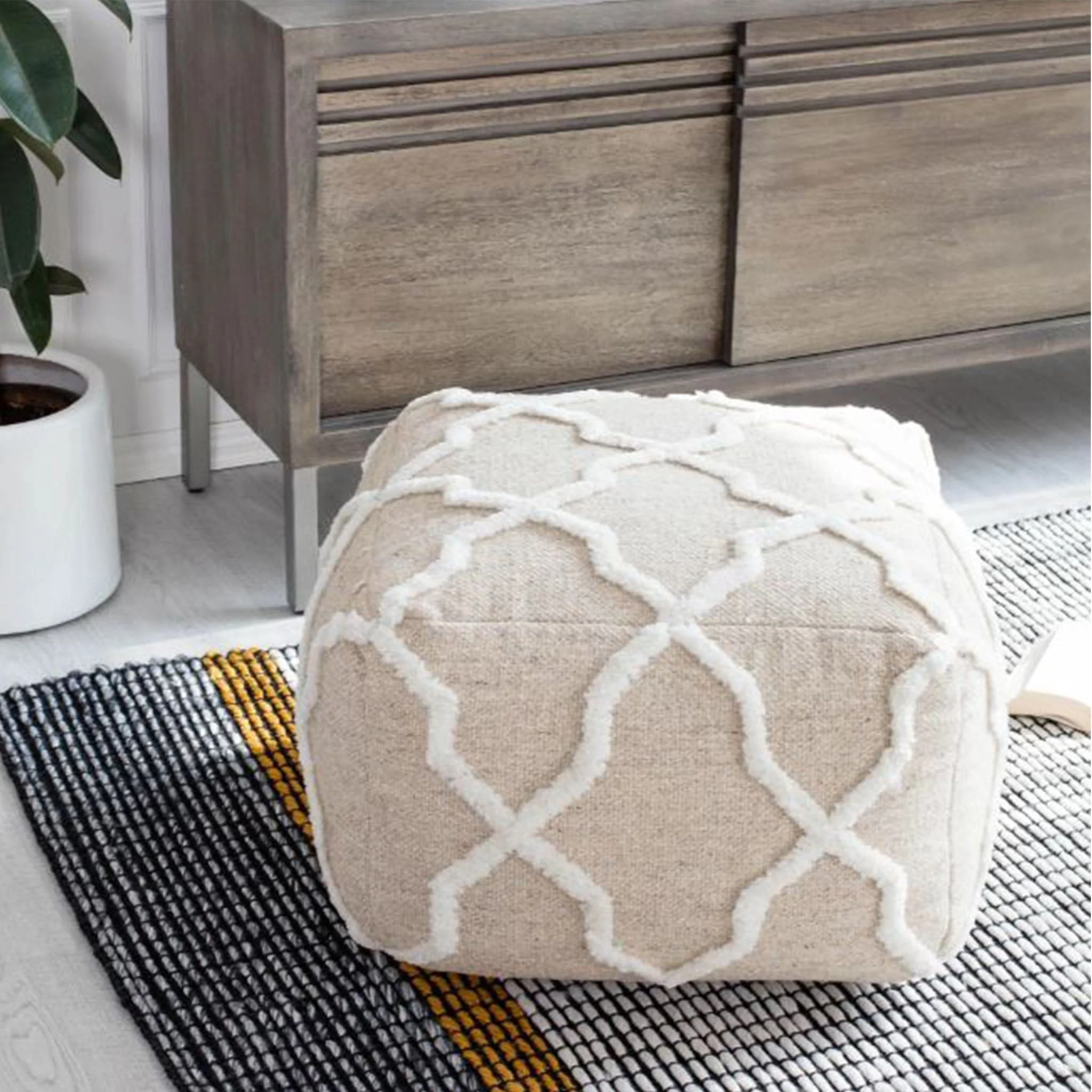 New Potato Caboose Pouf - Image 3