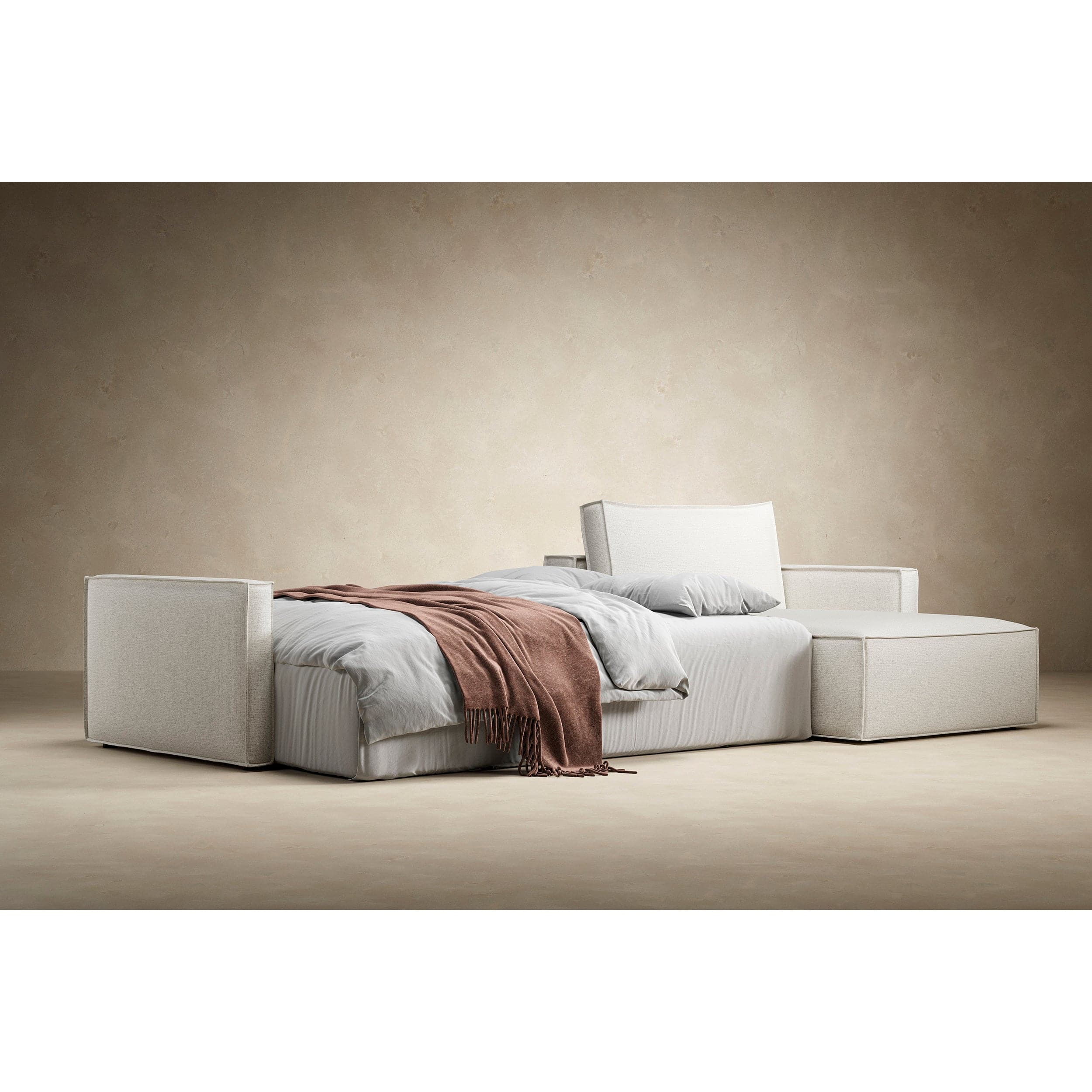 Newilla Sofa Bed With Lounger - Image 13