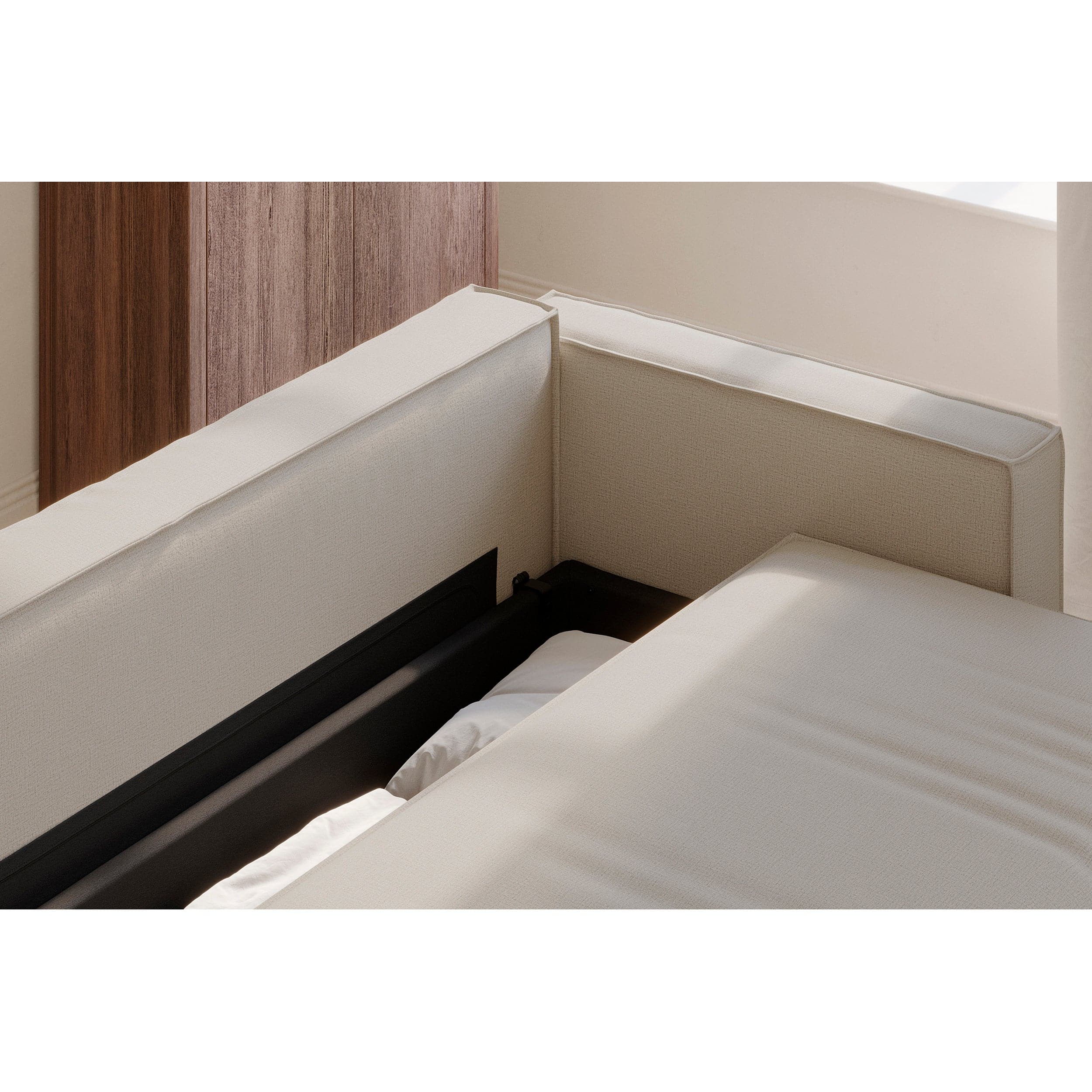 Newilla Sofa Bed With Lounger - Image 17