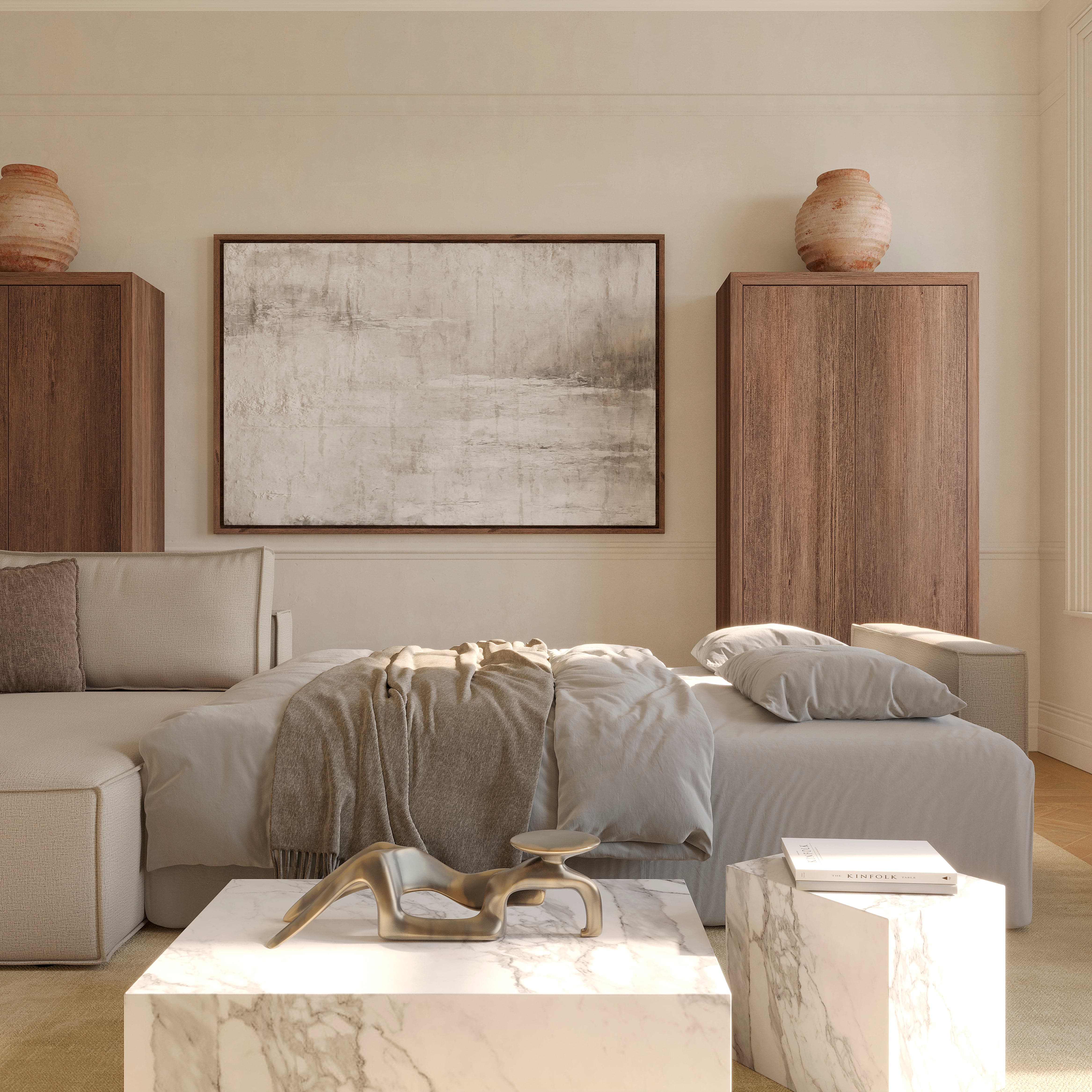 Newilla Sofa Bed With Lounger - Image 20
