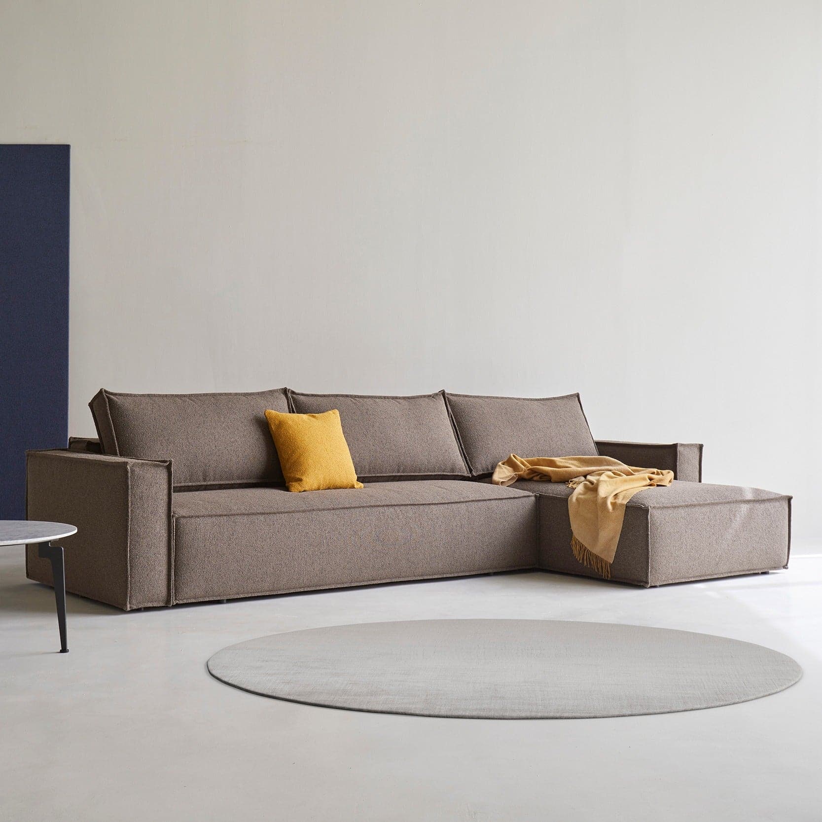 Newilla Sofa Bed With Lounger - Image 24