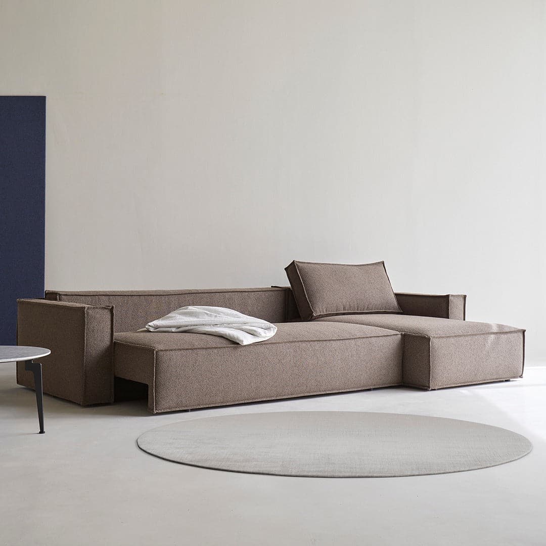 Newilla Sofa Bed With Lounger - Image 27