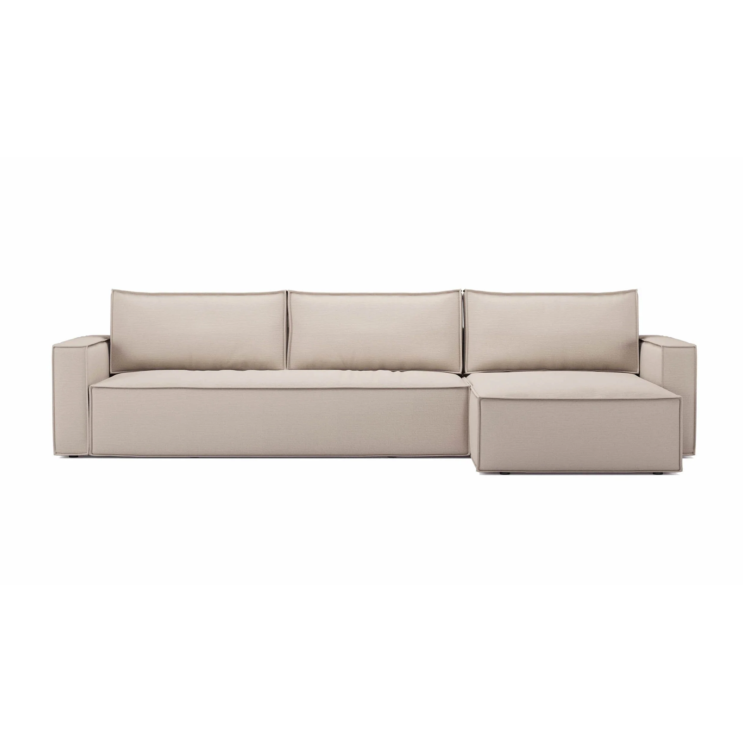 Newilla Sofa Bed With Lounger - Image 33