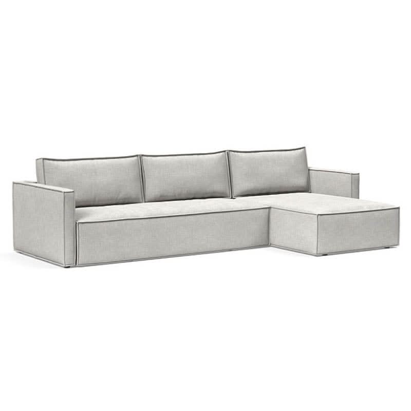 Newilla Sofa Bed With Lounger - Image 40
