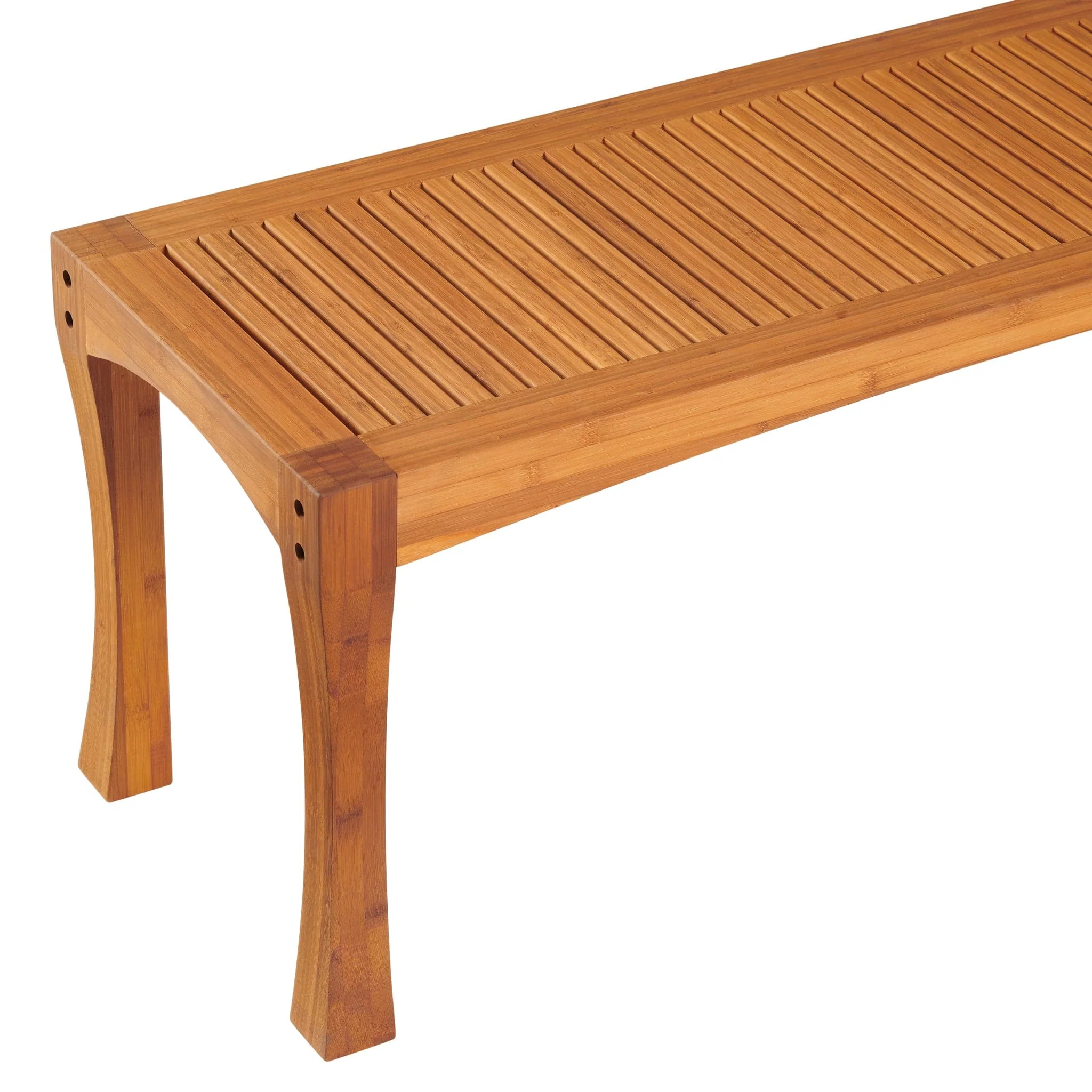Newport Outdoor Bench - Image 3