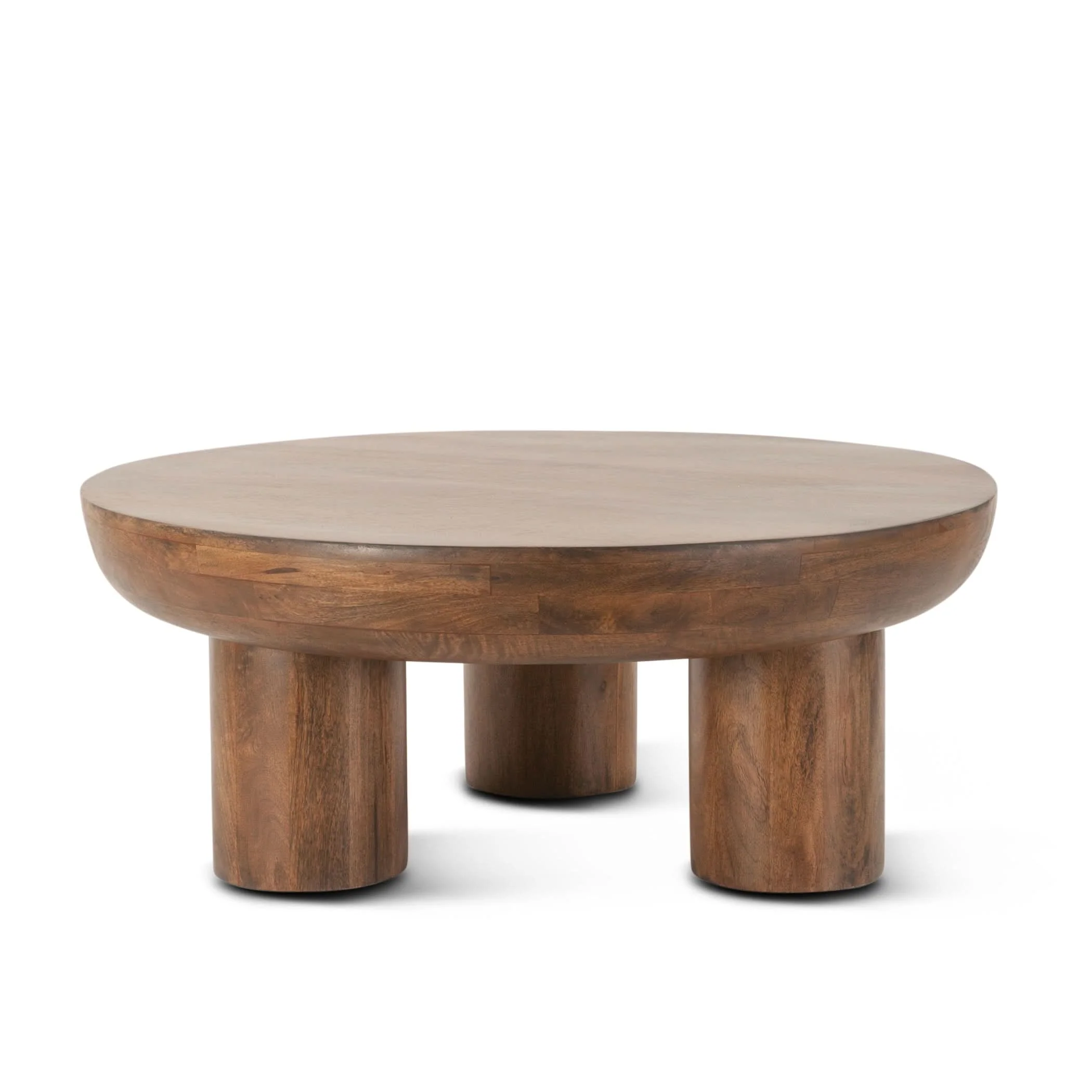 Noto Round Coffee Table