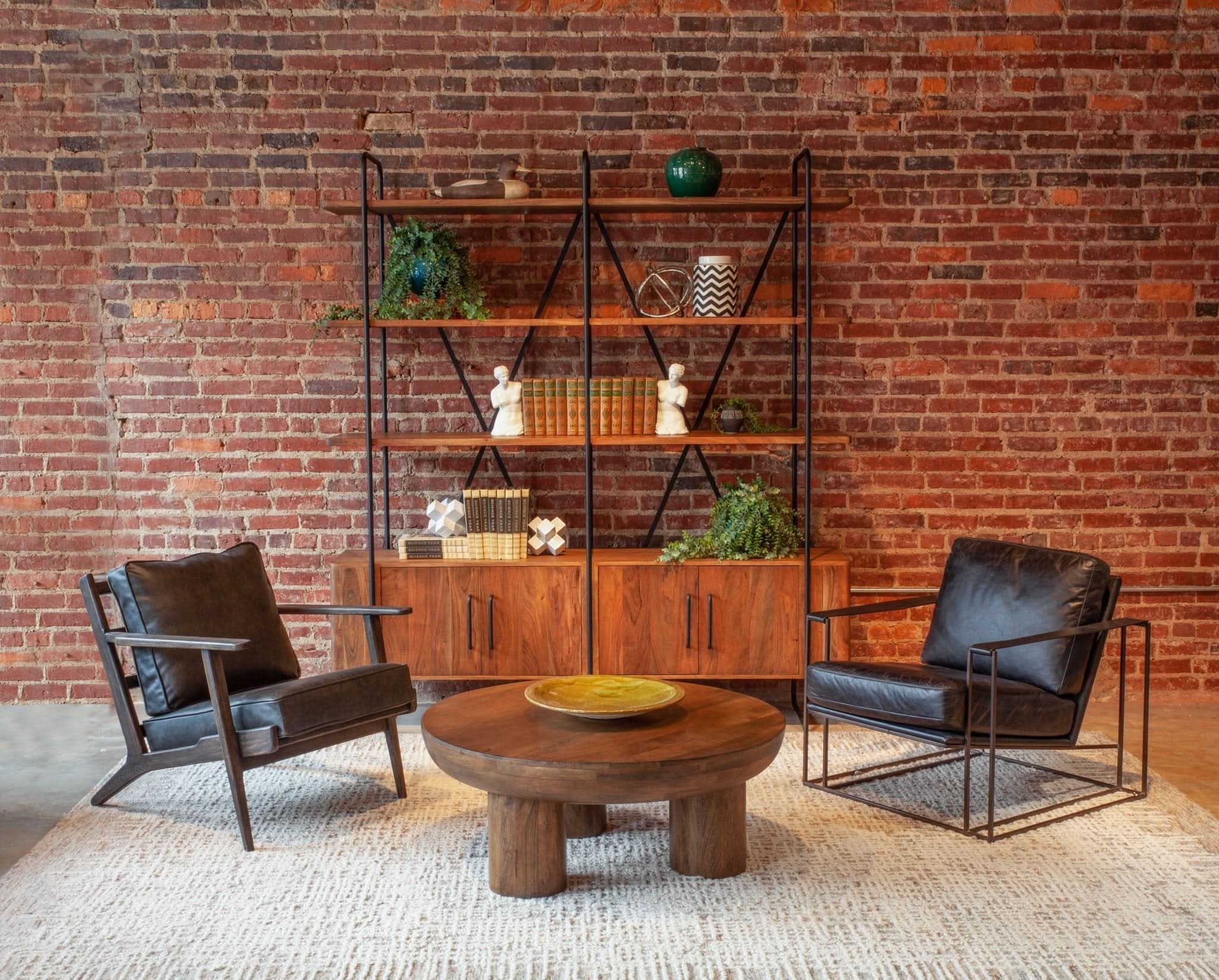 Noto Round Coffee Table - Image 3