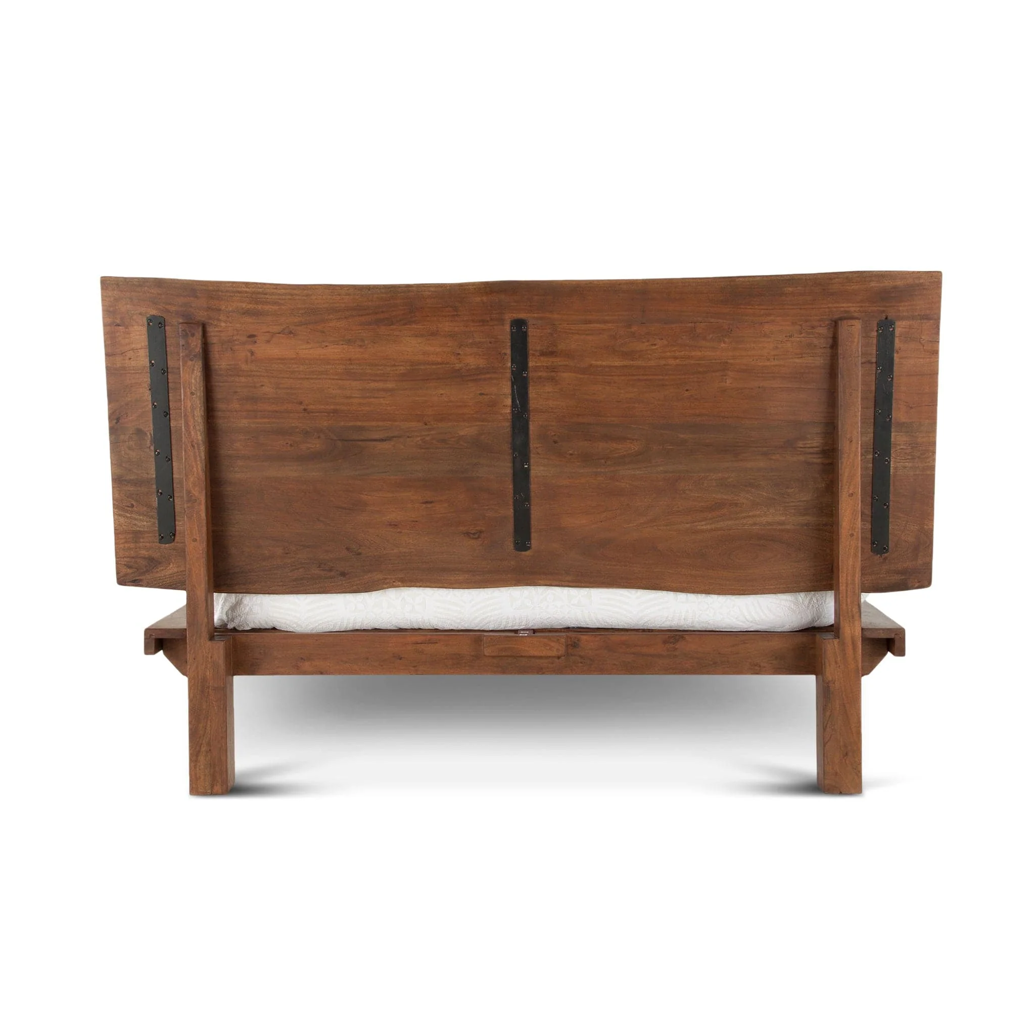 Nottingham Live Edge Bed - Image 6
