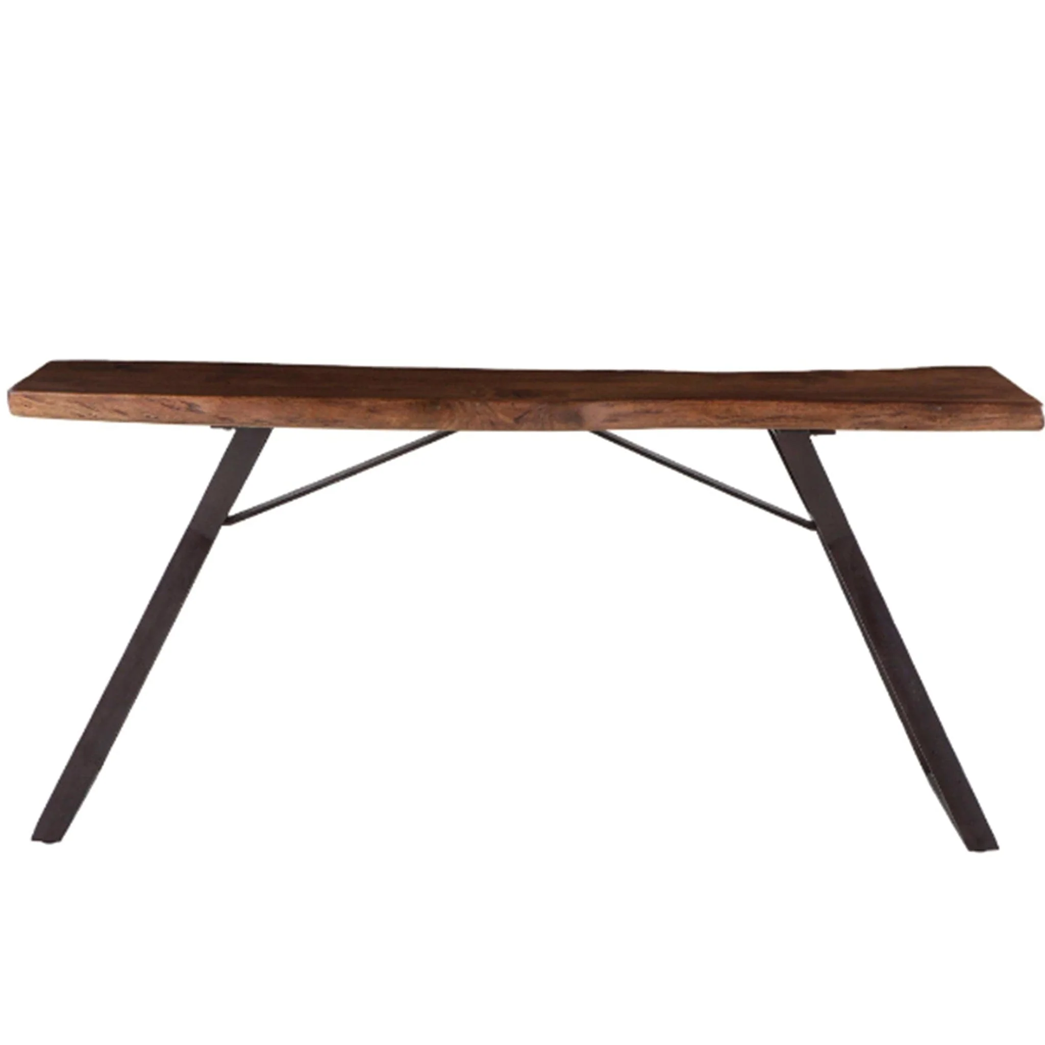 Nottingham Live Edge Console Table - Image 2