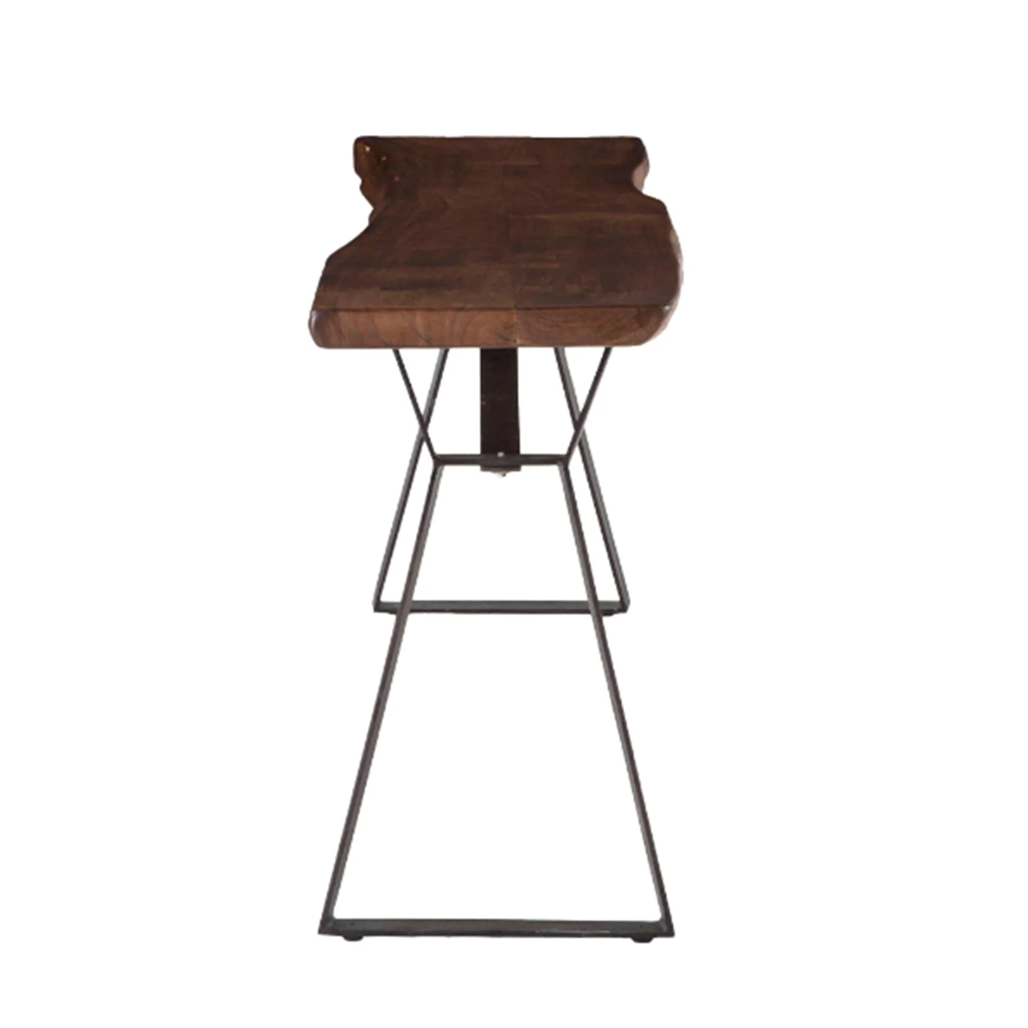Nottingham Live Edge Console Table - Image 3