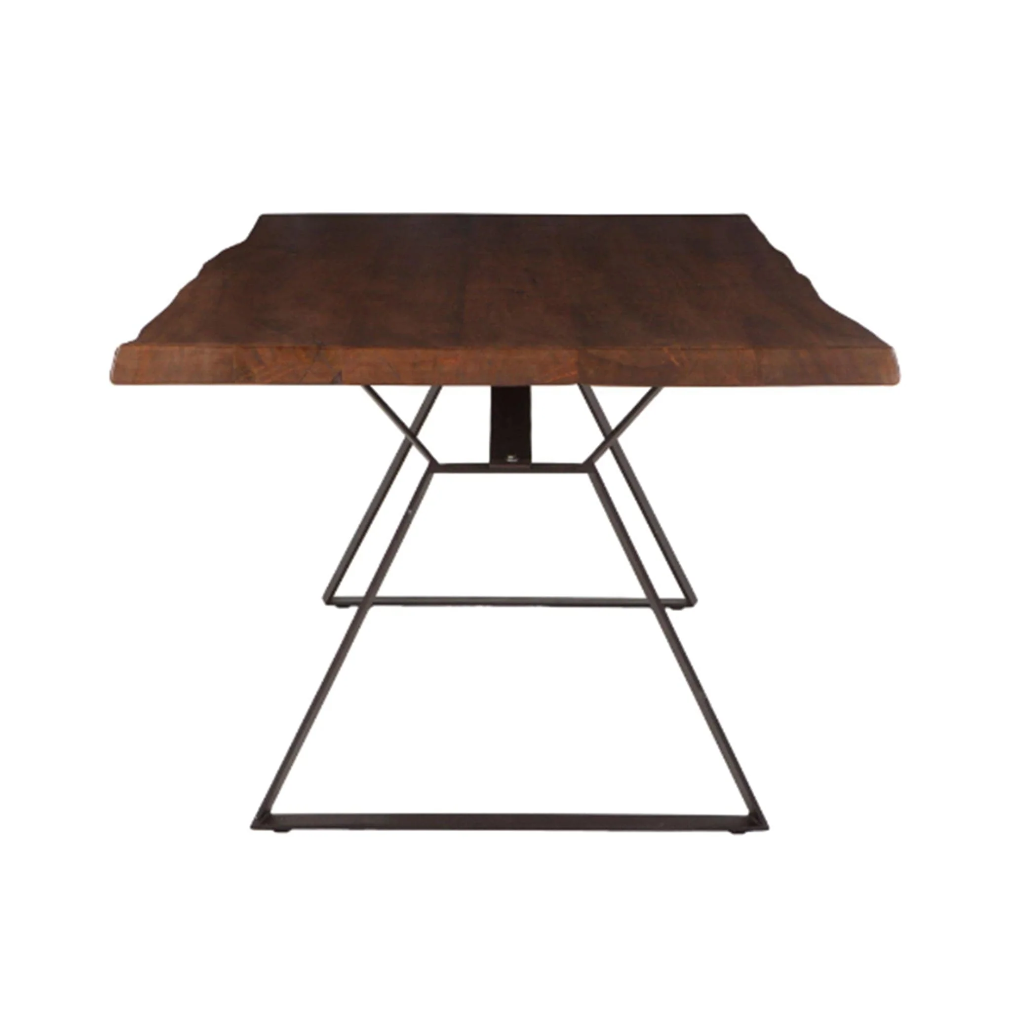 Nottingham Live Edge Dining Table - Image 6