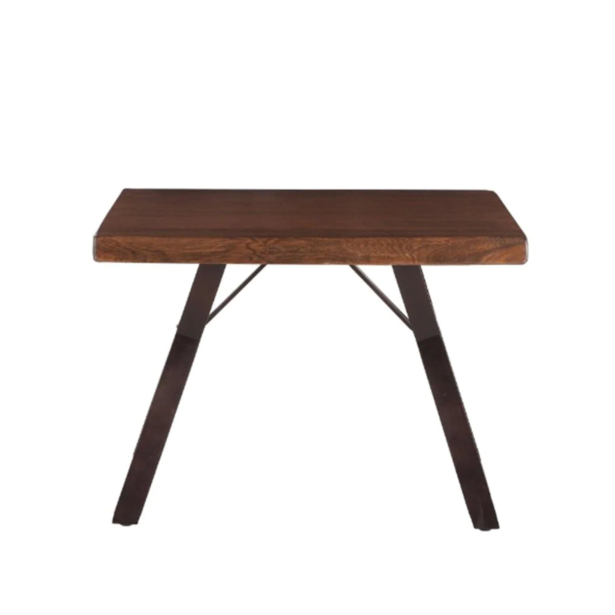 Nottingham Live Edge Side Table - Image 2